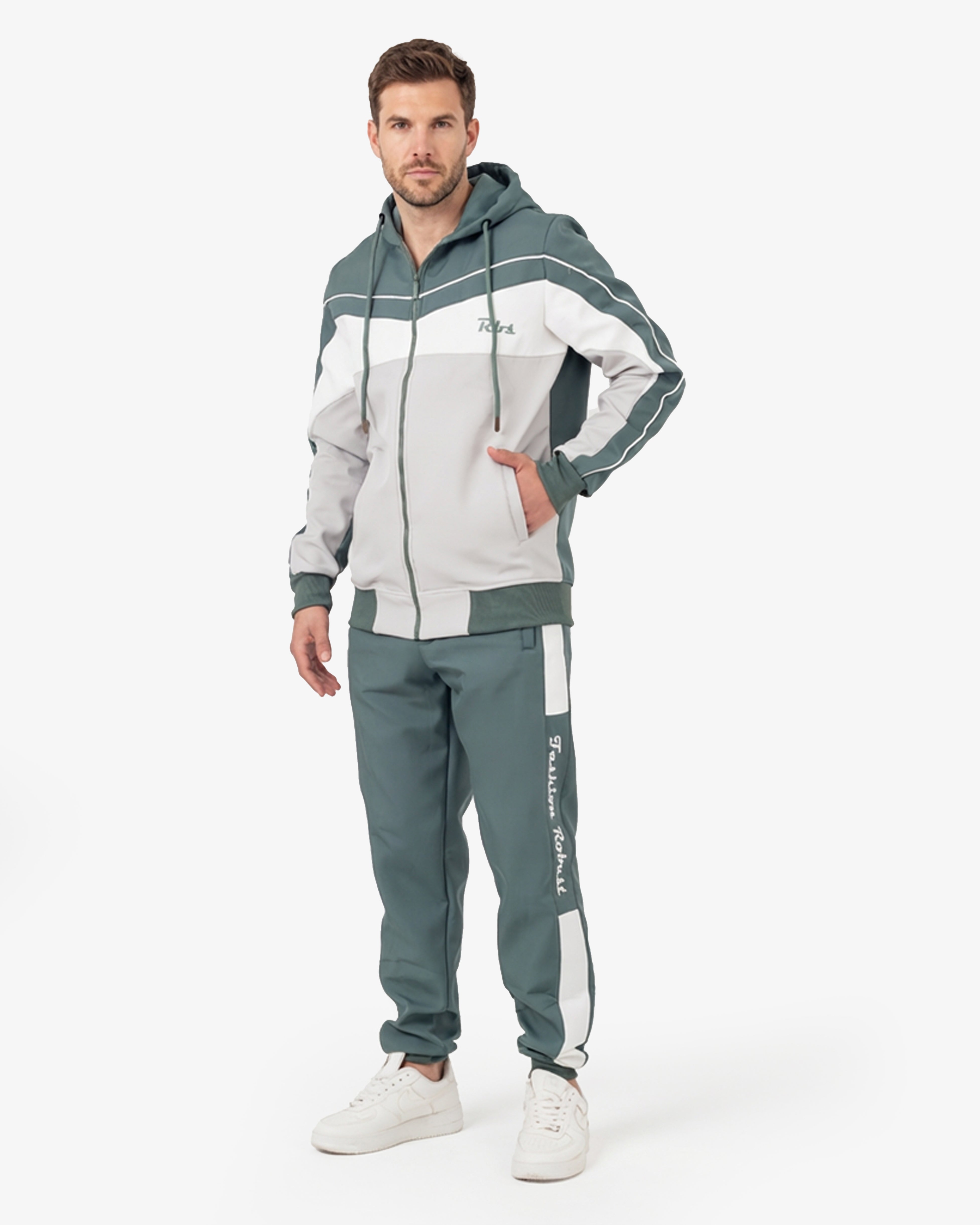 Robust Soft Track Suit (V.12)