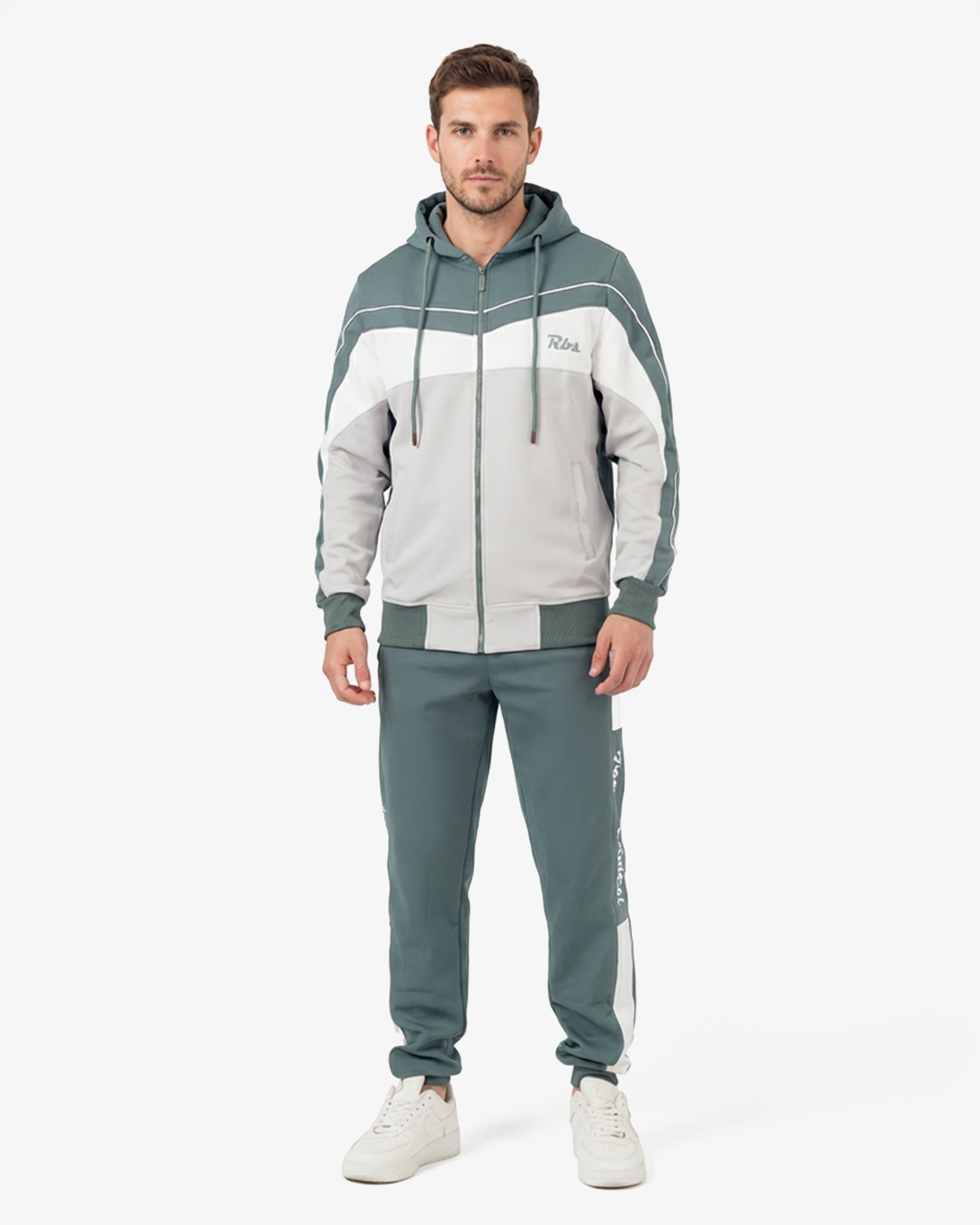 Robust Soft Track Suit (V.12)