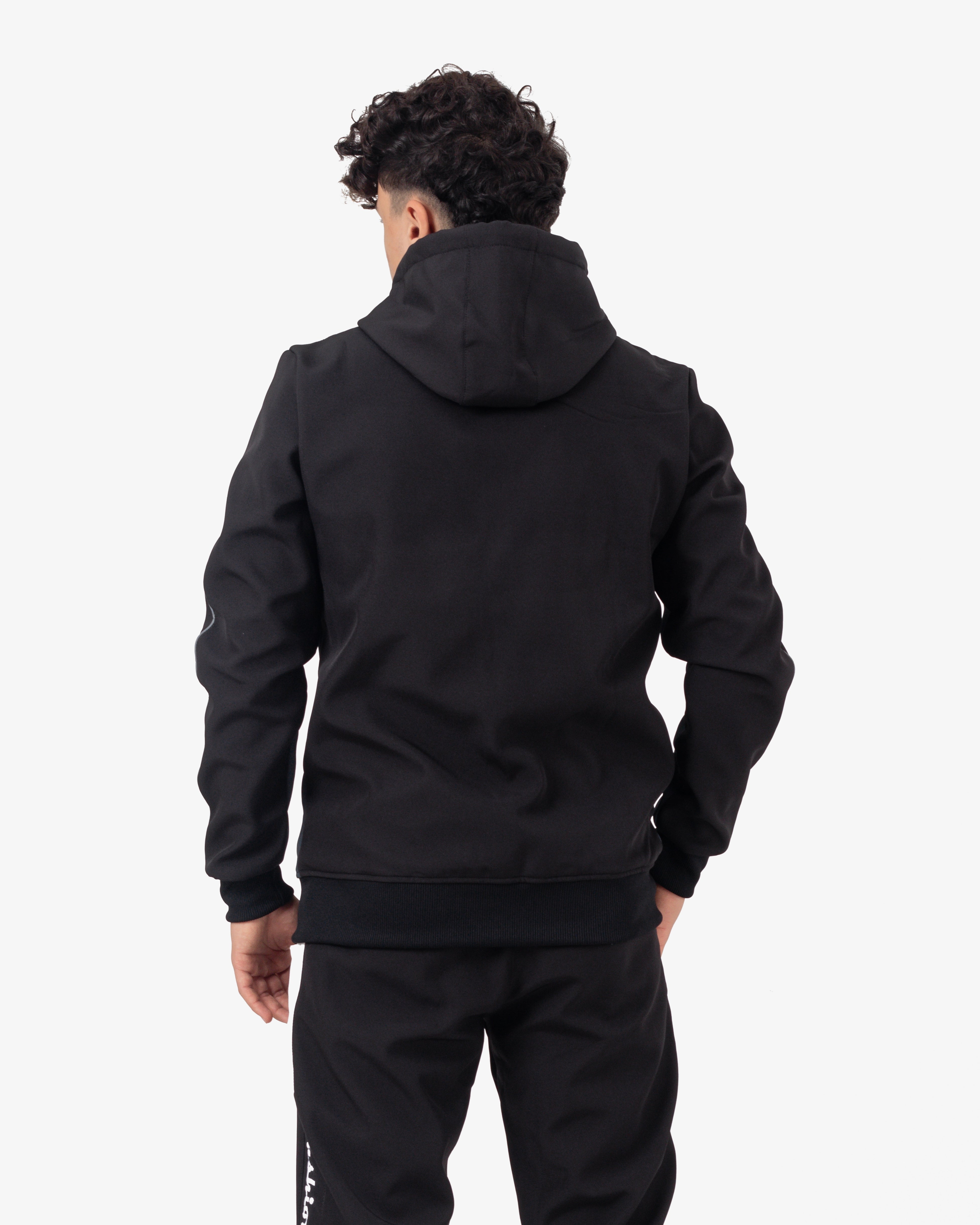 Robust Soft Track Suit (V.12)