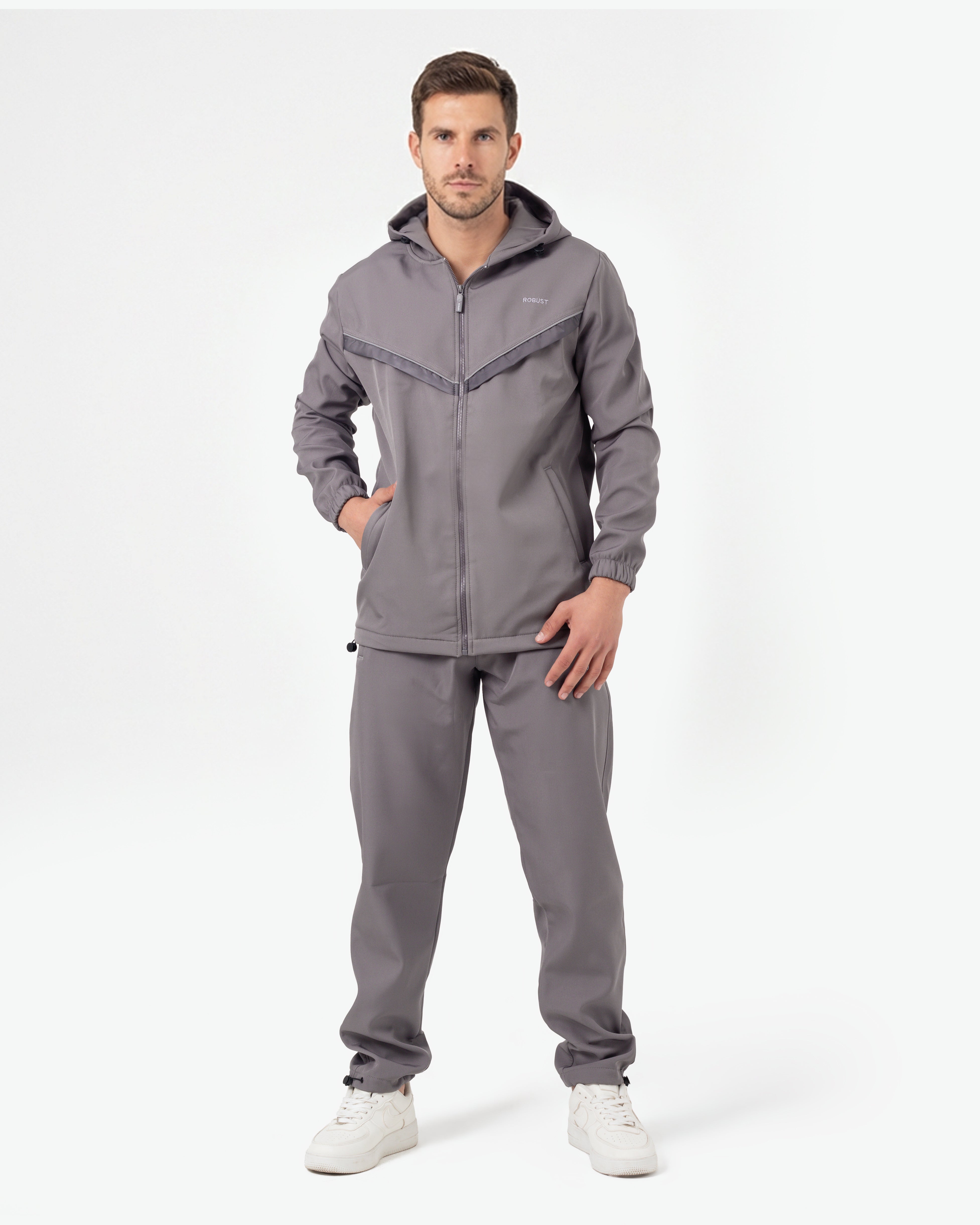 Robust Soft Track Suit (V.12)