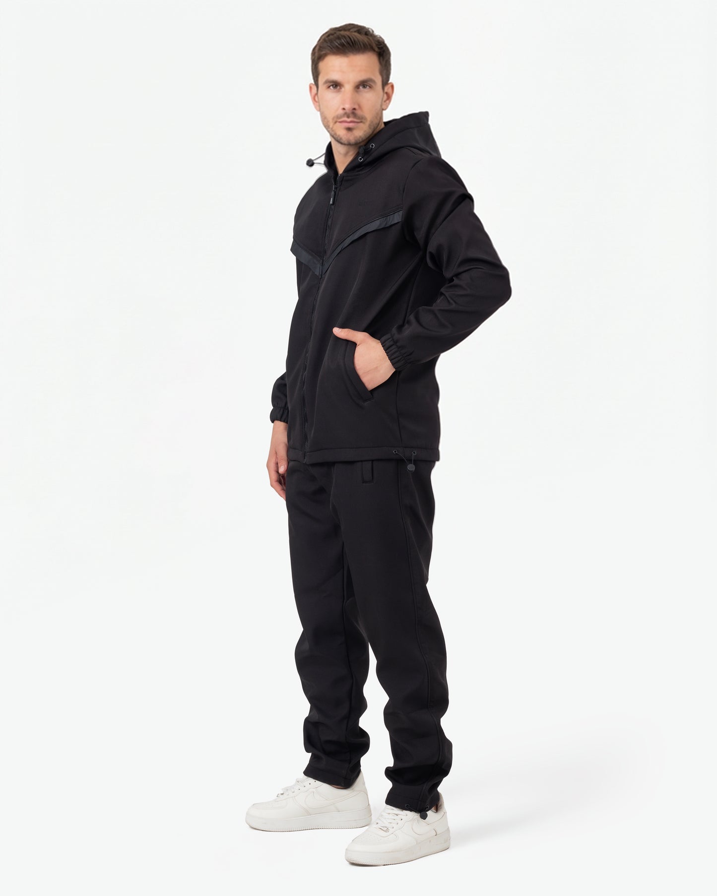 Robust Soft Track Suit (V.12)