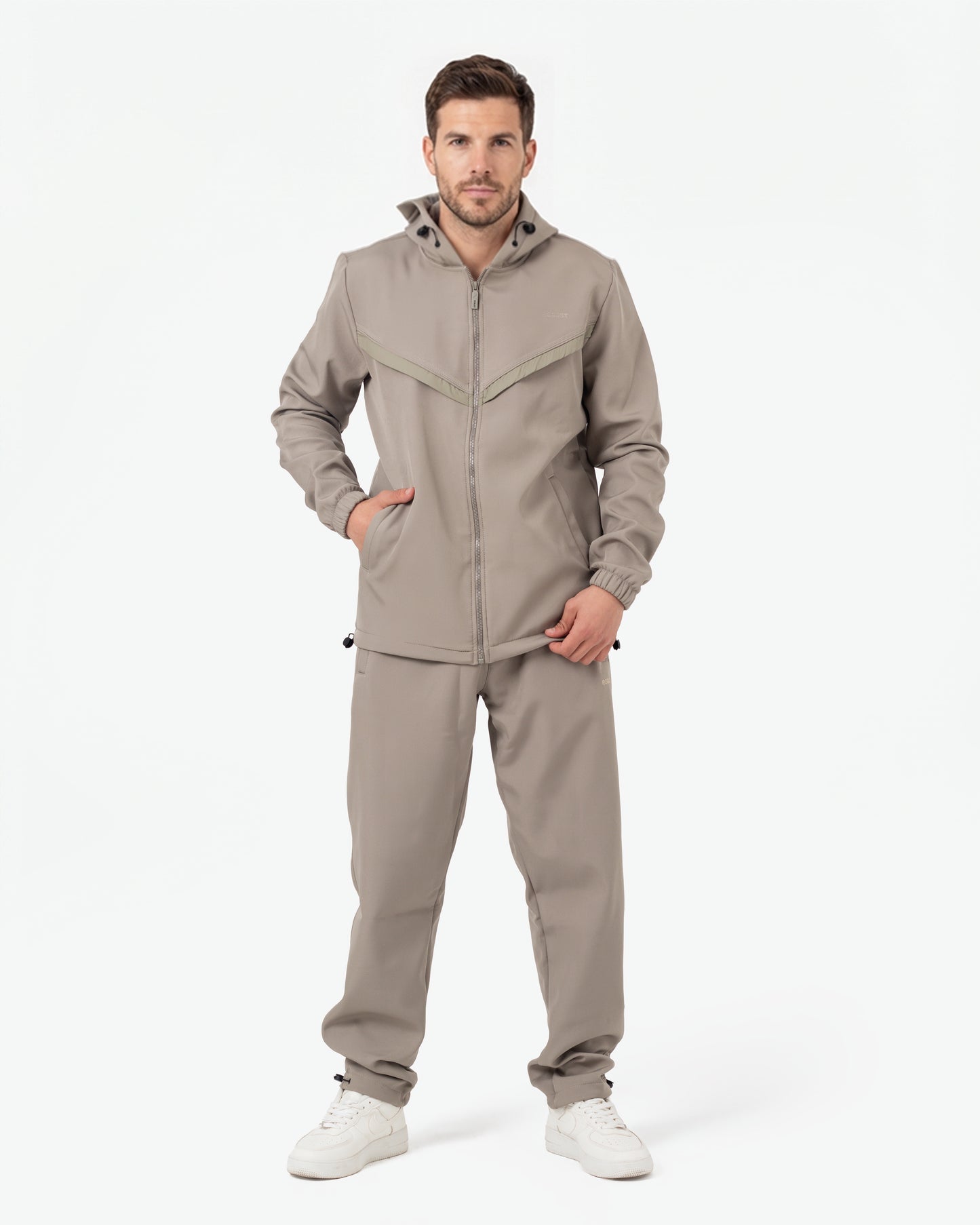 Robust Soft Track Suit (V.12)