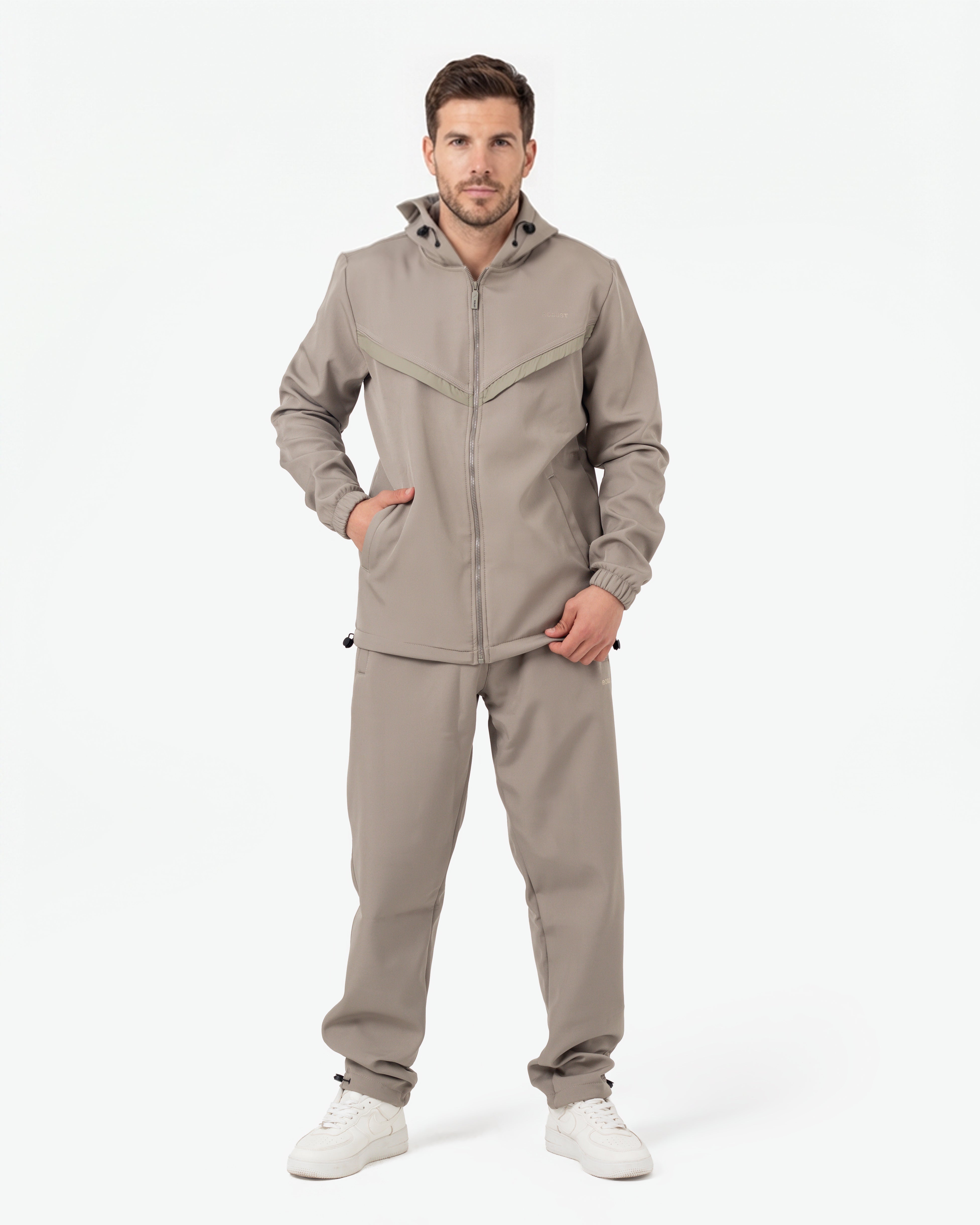 Robust Soft Track Suit (V.12)