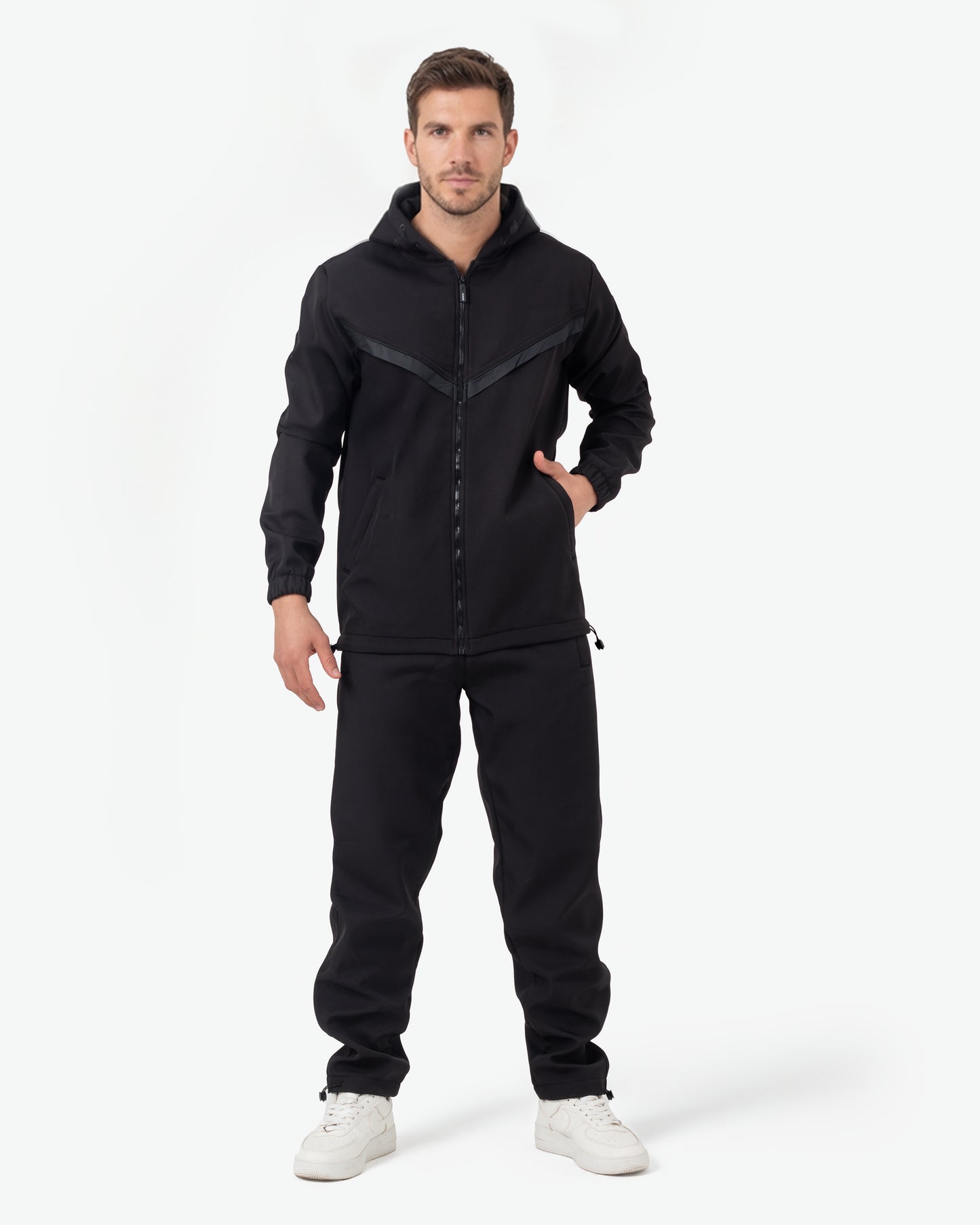 Robust Soft Track Suit (V.12)