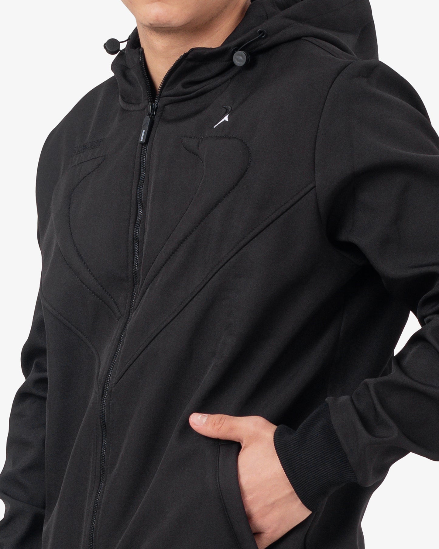 Robust Soft Track Suit (V.12)