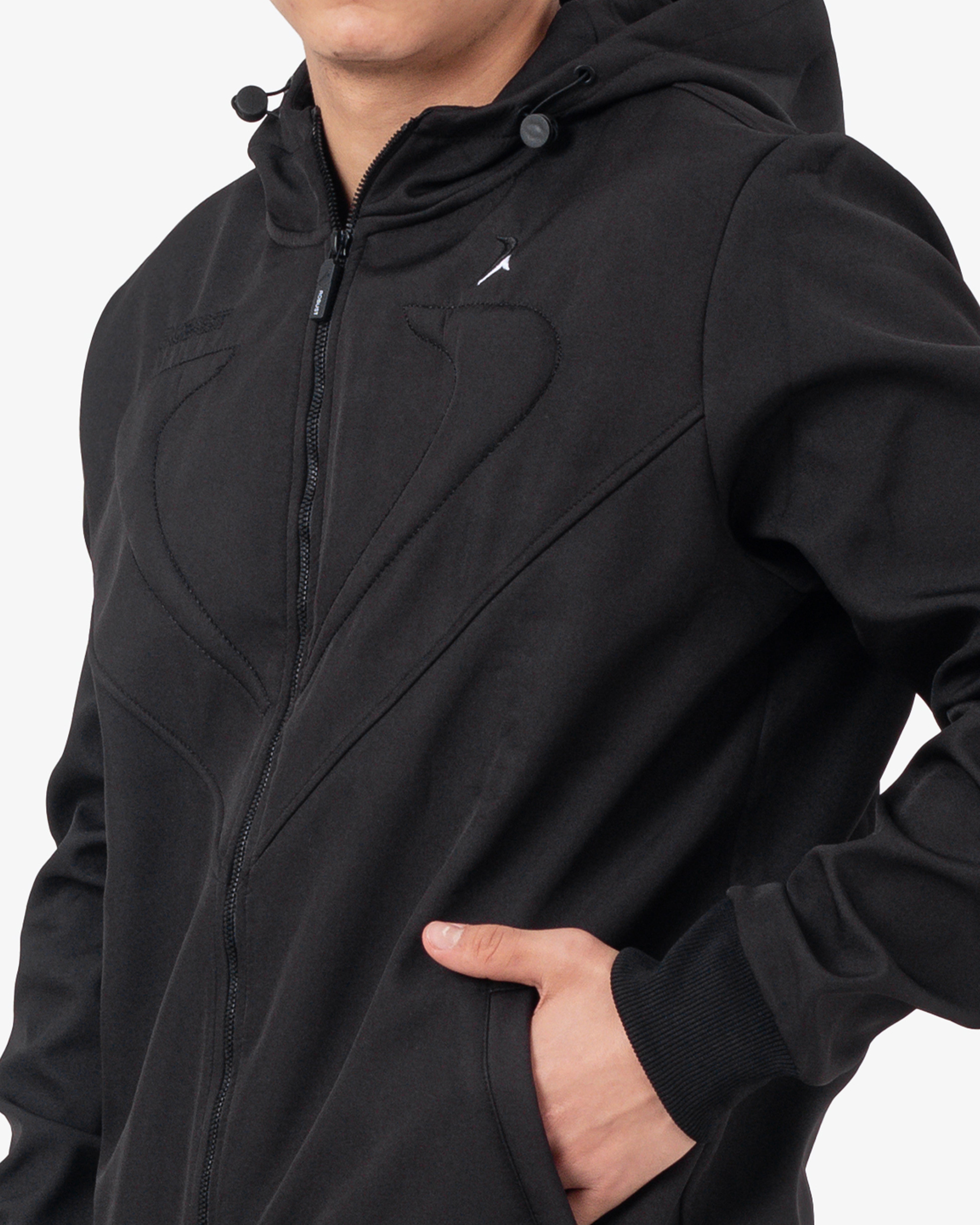 Robust Soft Track Suit (V.12)