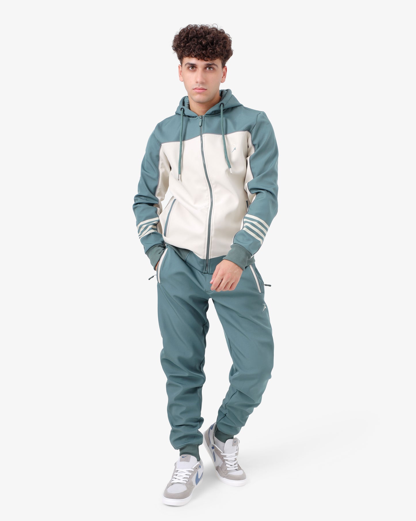 Robust Soft Track Suit (V.12)
