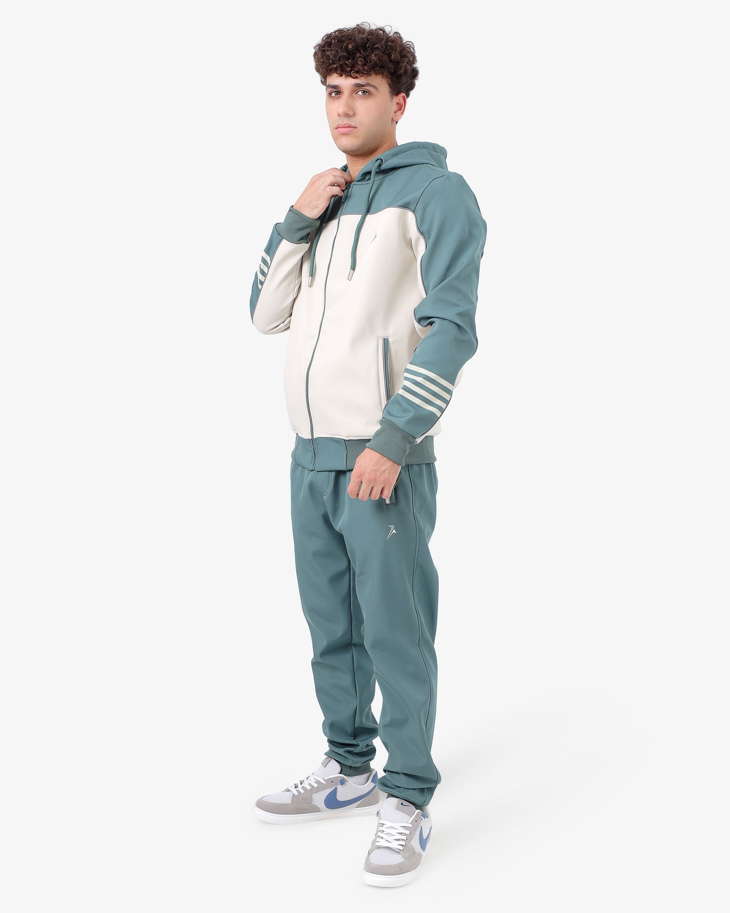 Robust Soft Track Suit (V.12)