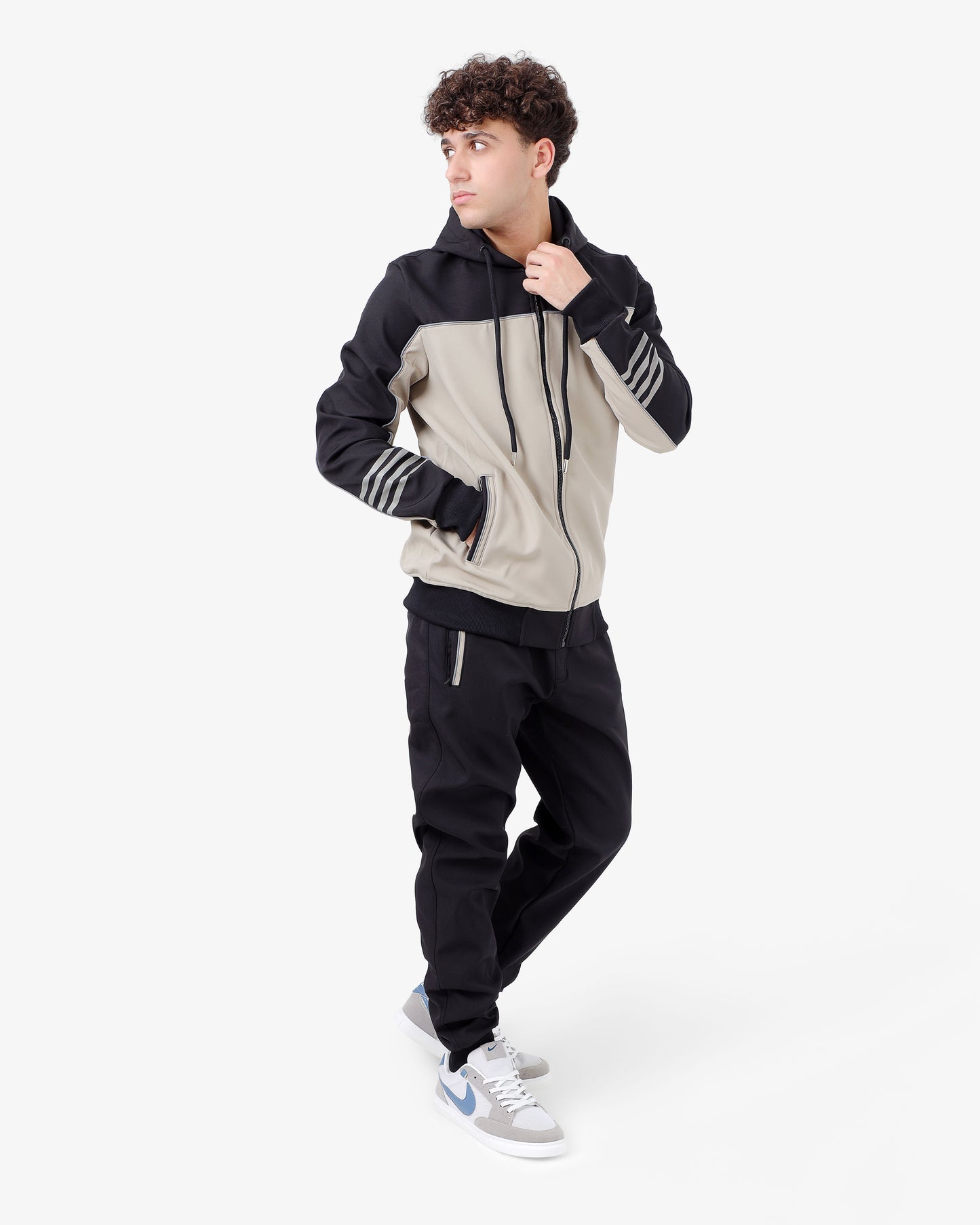 Robust Soft Track Suit (V.12)