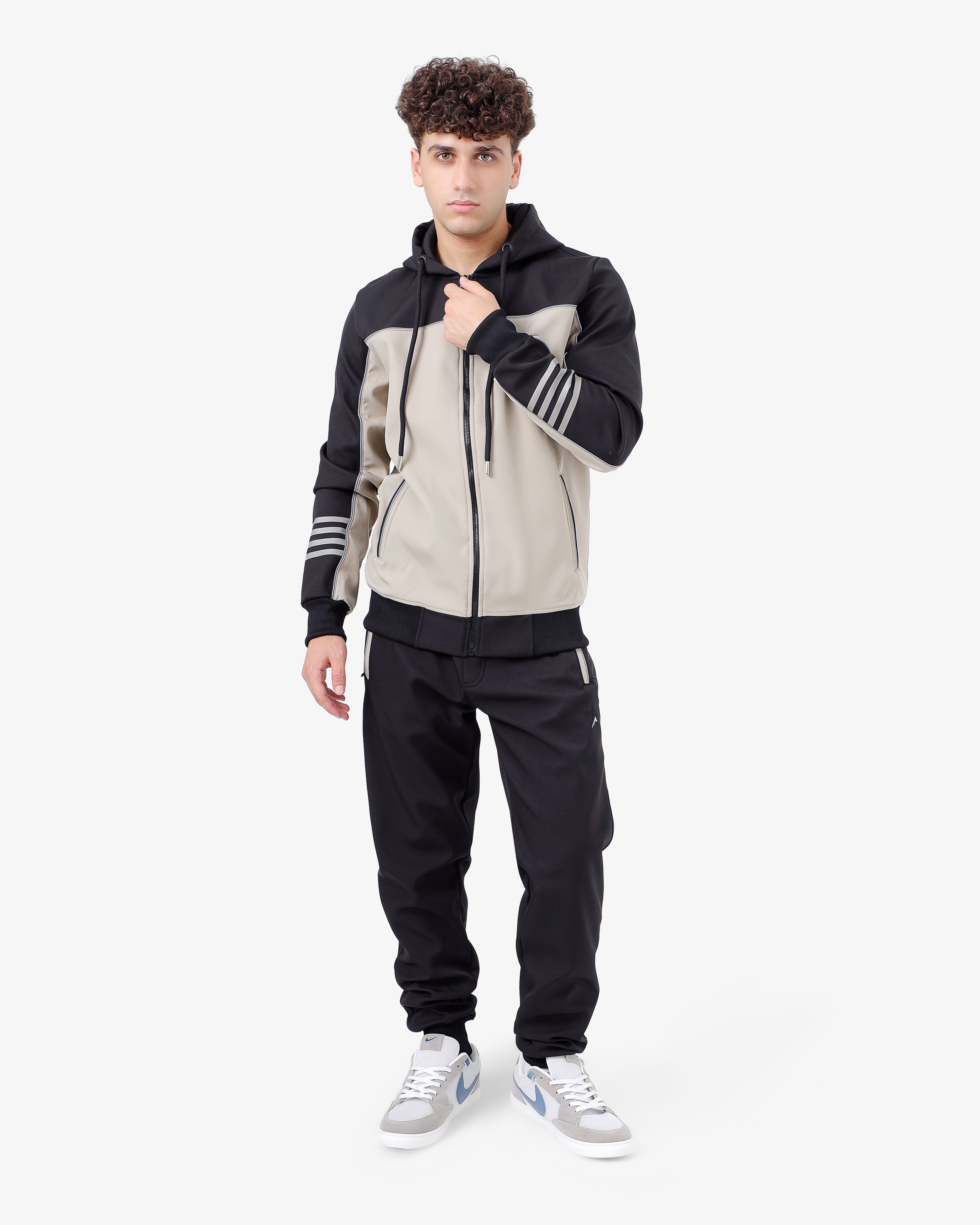 Robust Soft Track Suit (V.12)