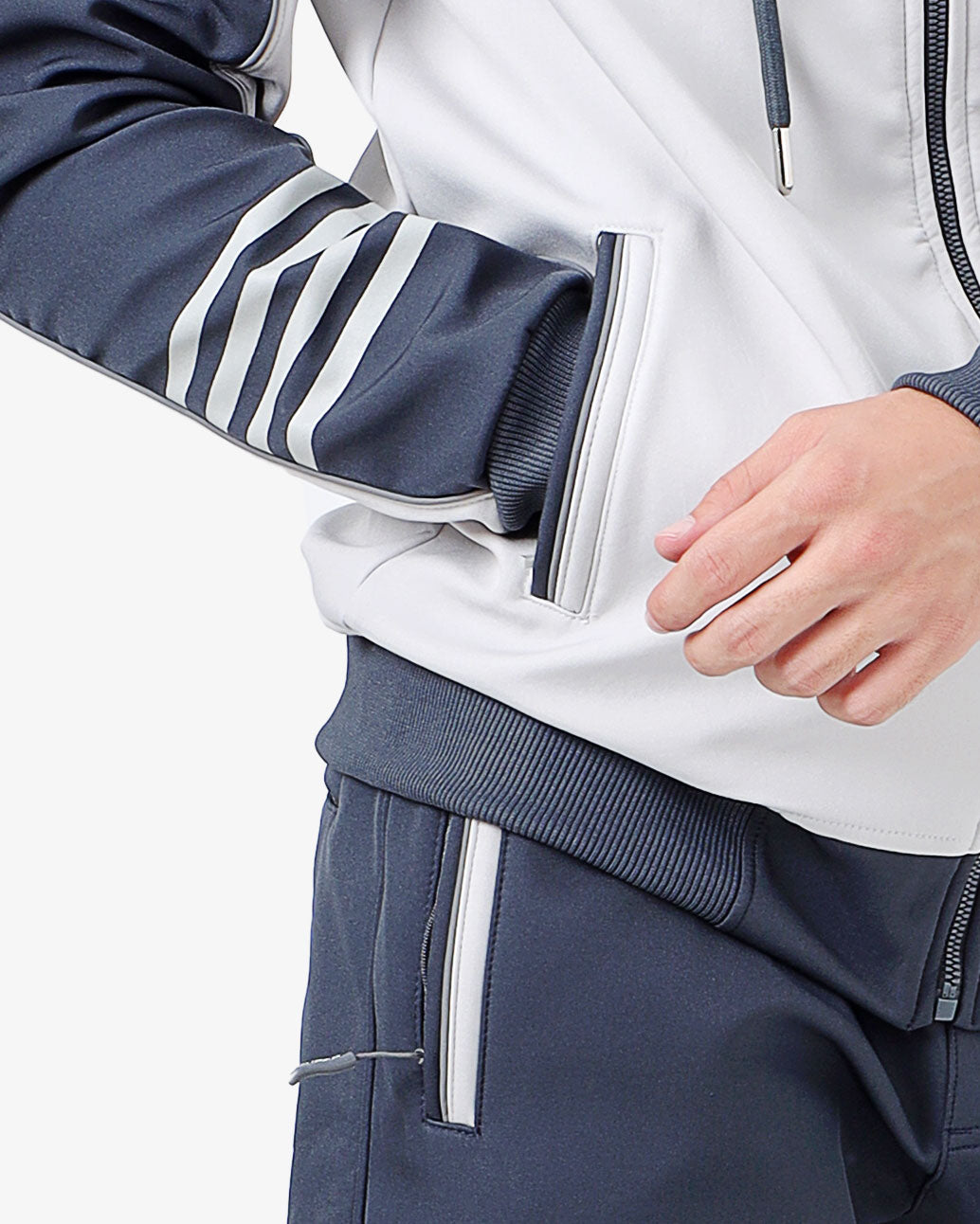 Robust Soft Track Suit (V.12)