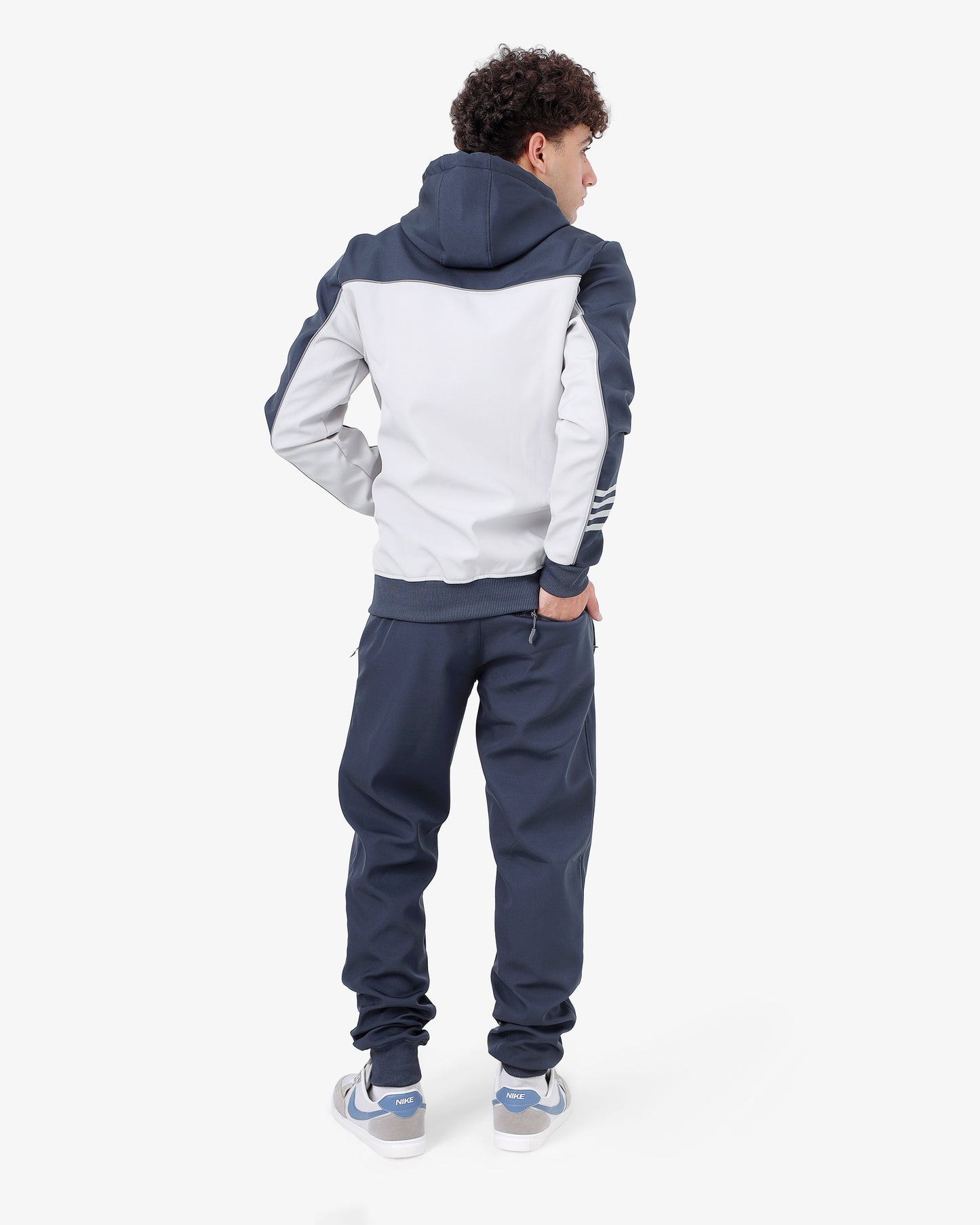 Robust Soft Track Suit (V.12)