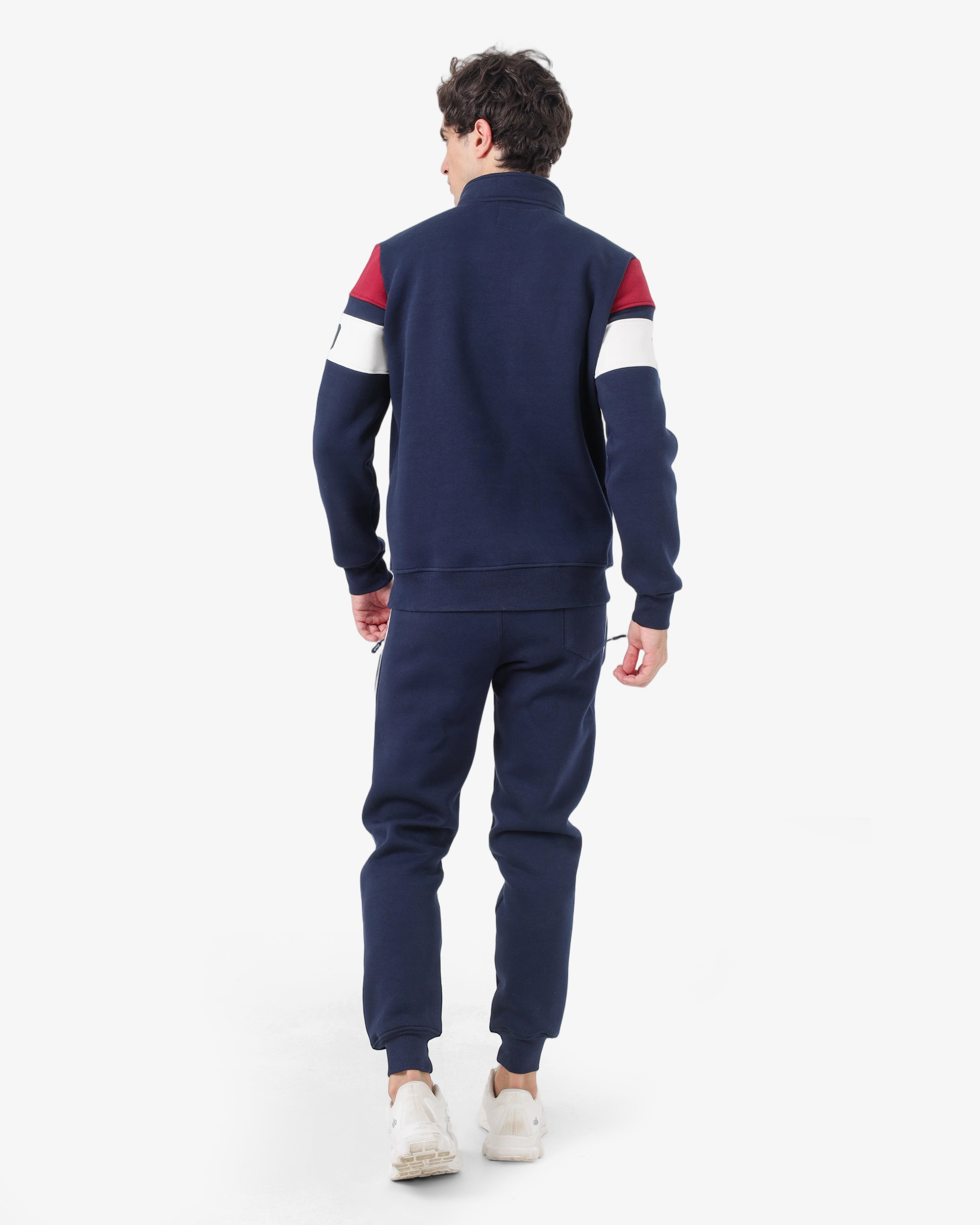 Robust Melton Track Suit