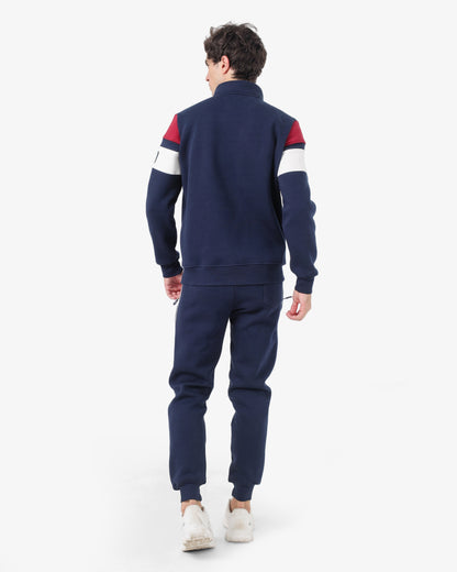 Robust Melton Track Suit