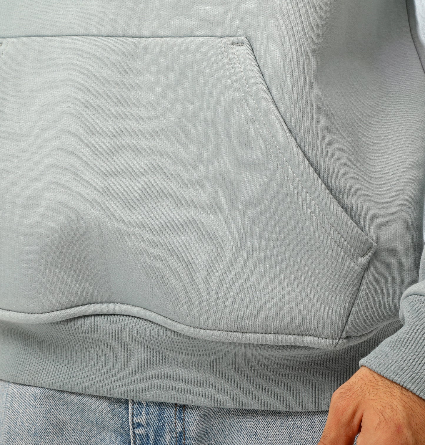Basic sweatshirt