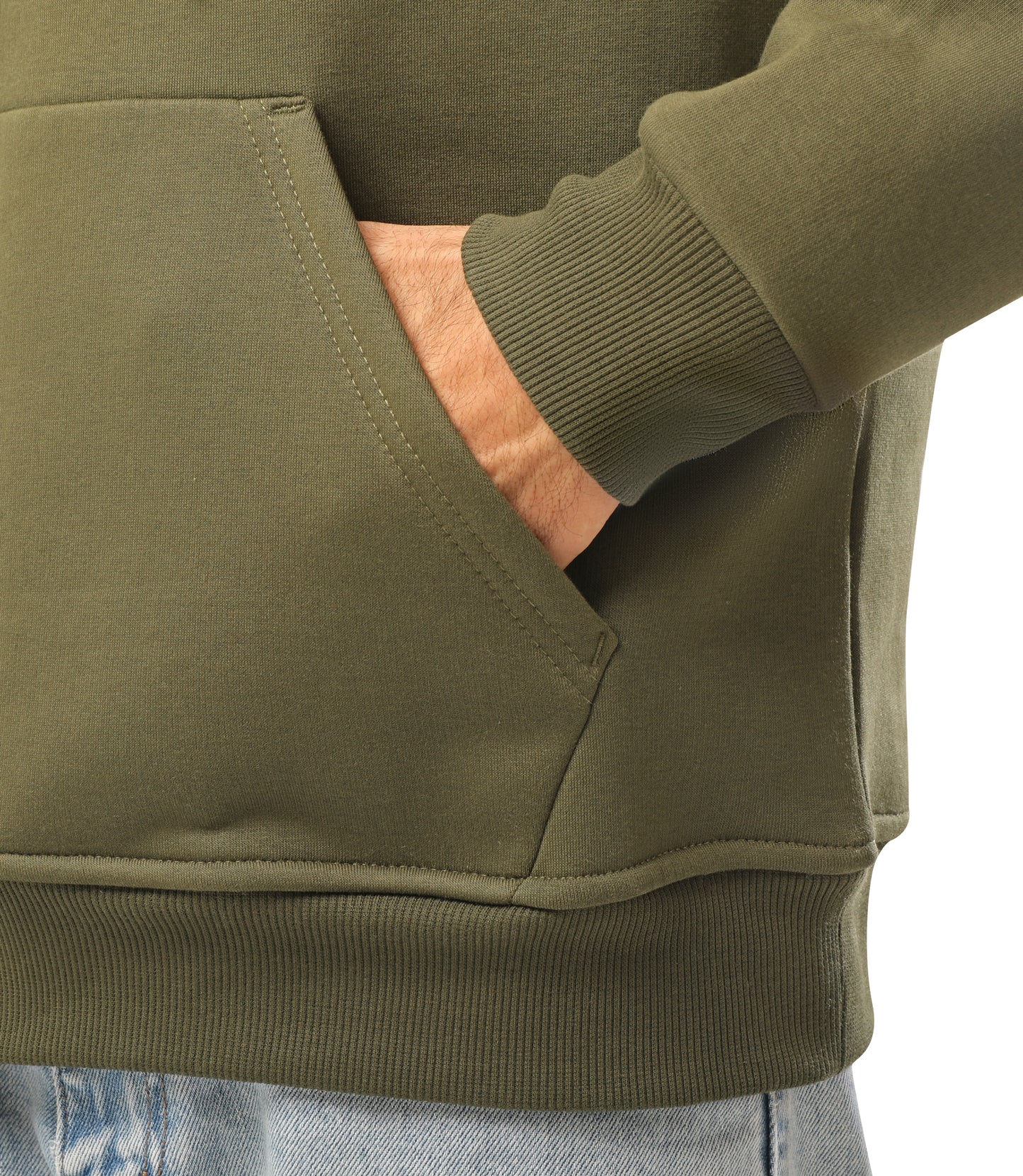 Basic sweatshirt