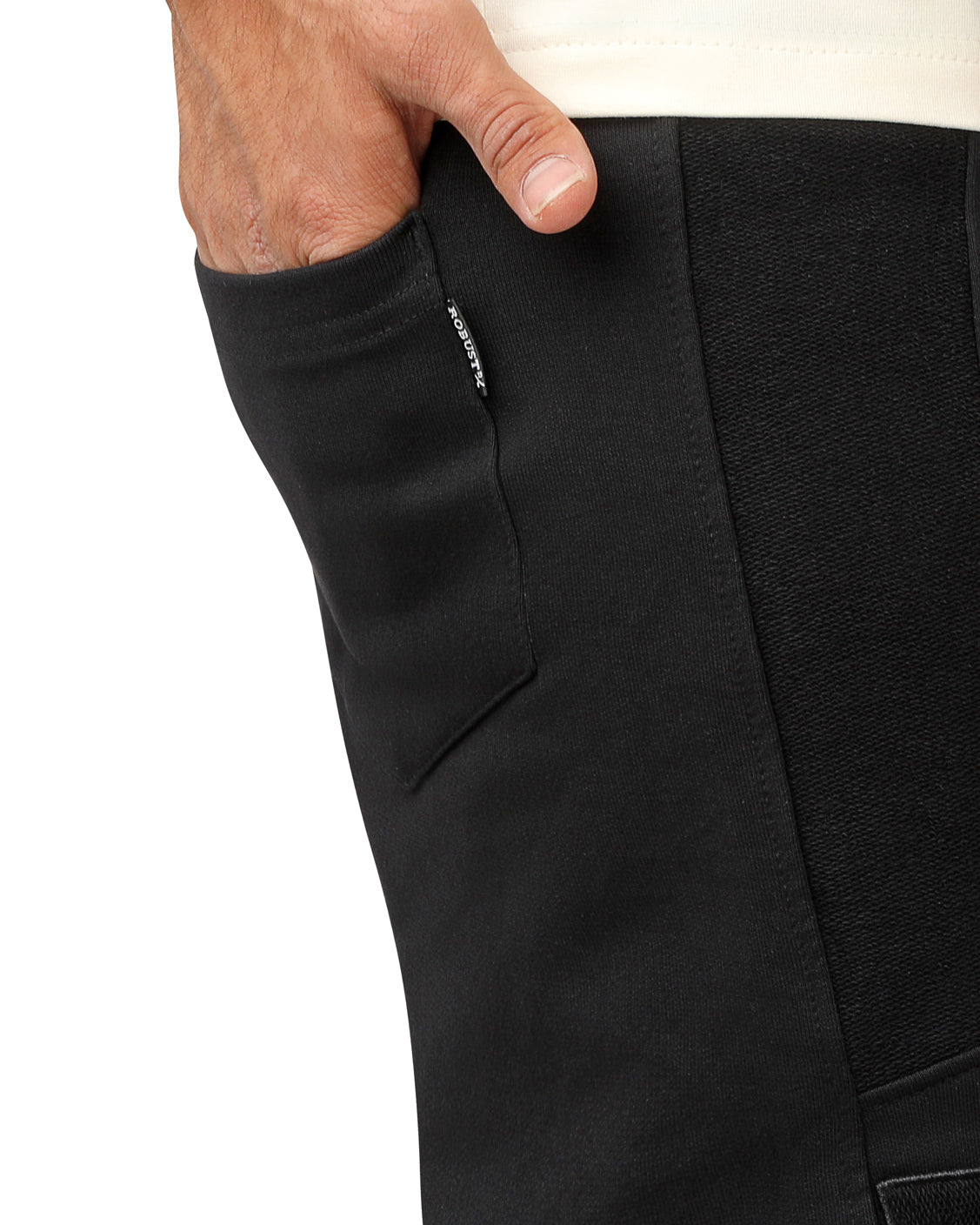 Embroidery ROBUST Fit Sweatpants - ROBUST