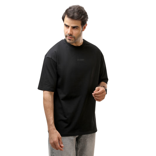Over size Plain Boulevard T-Shirt - ROBUST