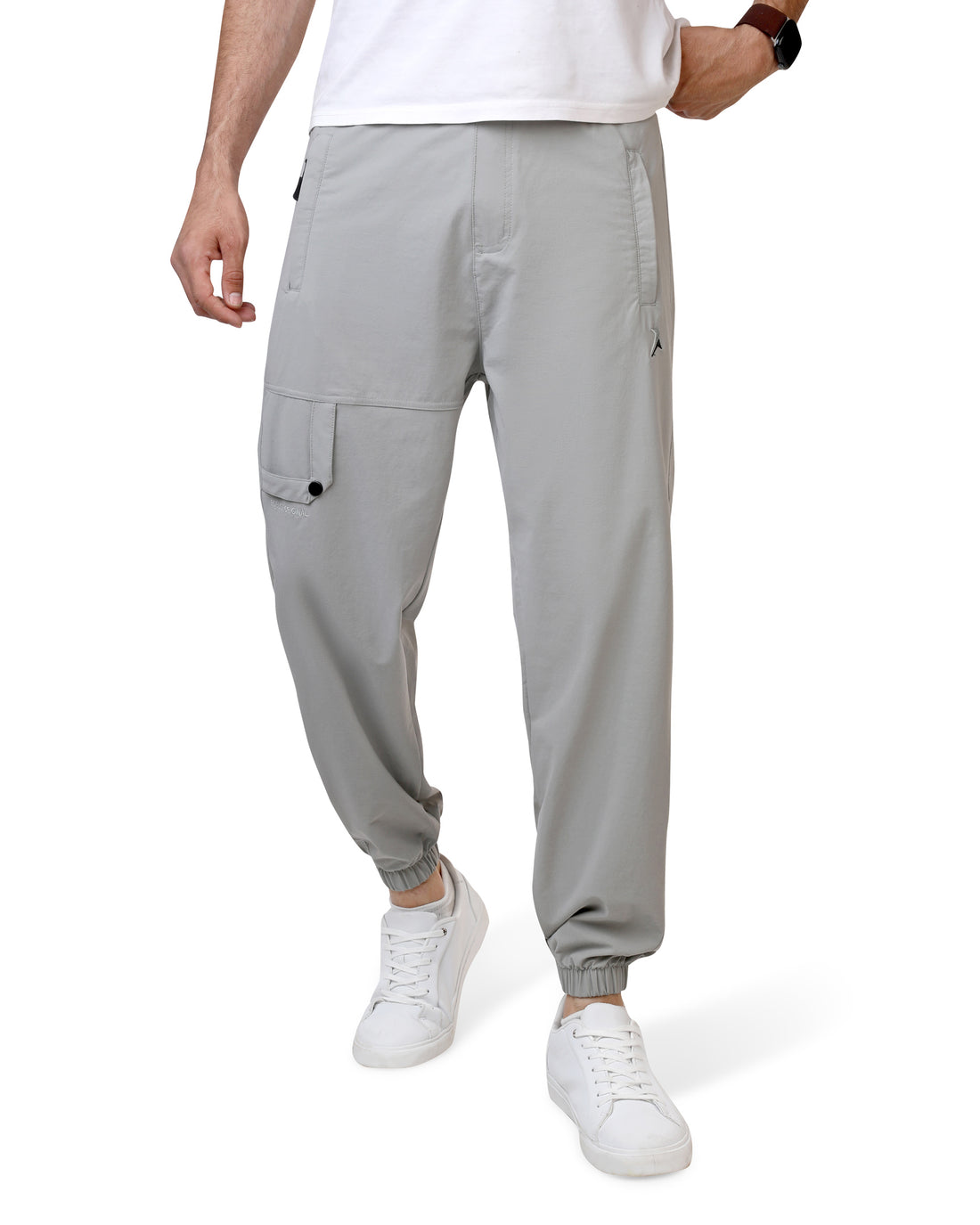 ROBUST Fit Sweatpants Soft Over size - ROBUST