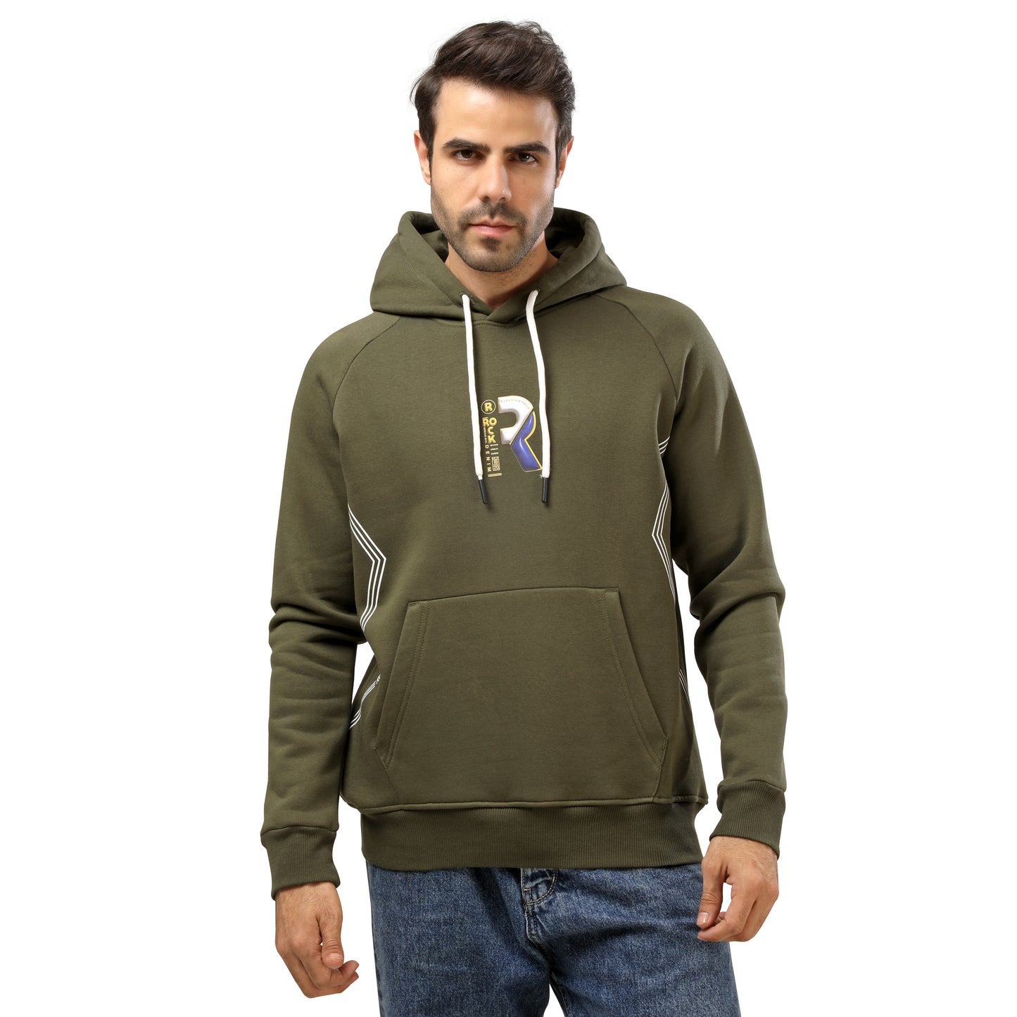 Cotton Hoodie