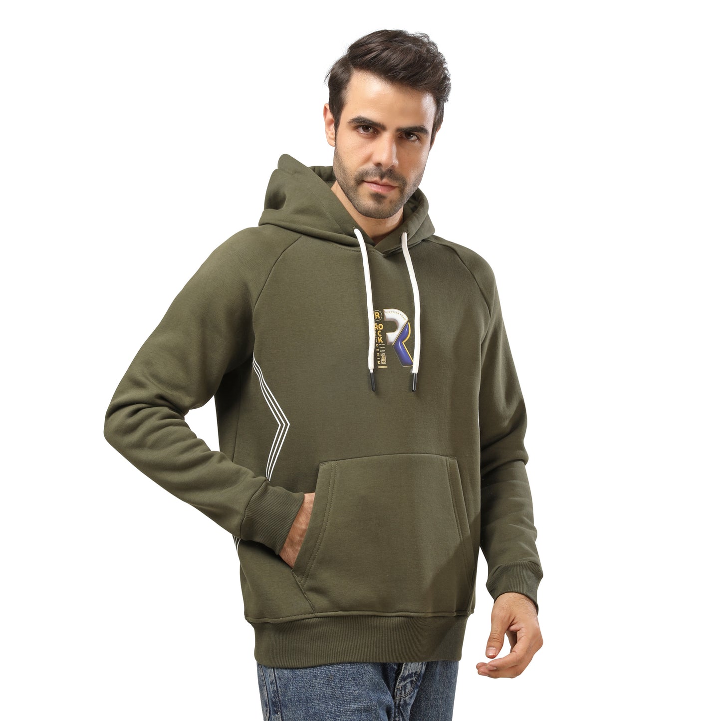 Cotton Hoodie