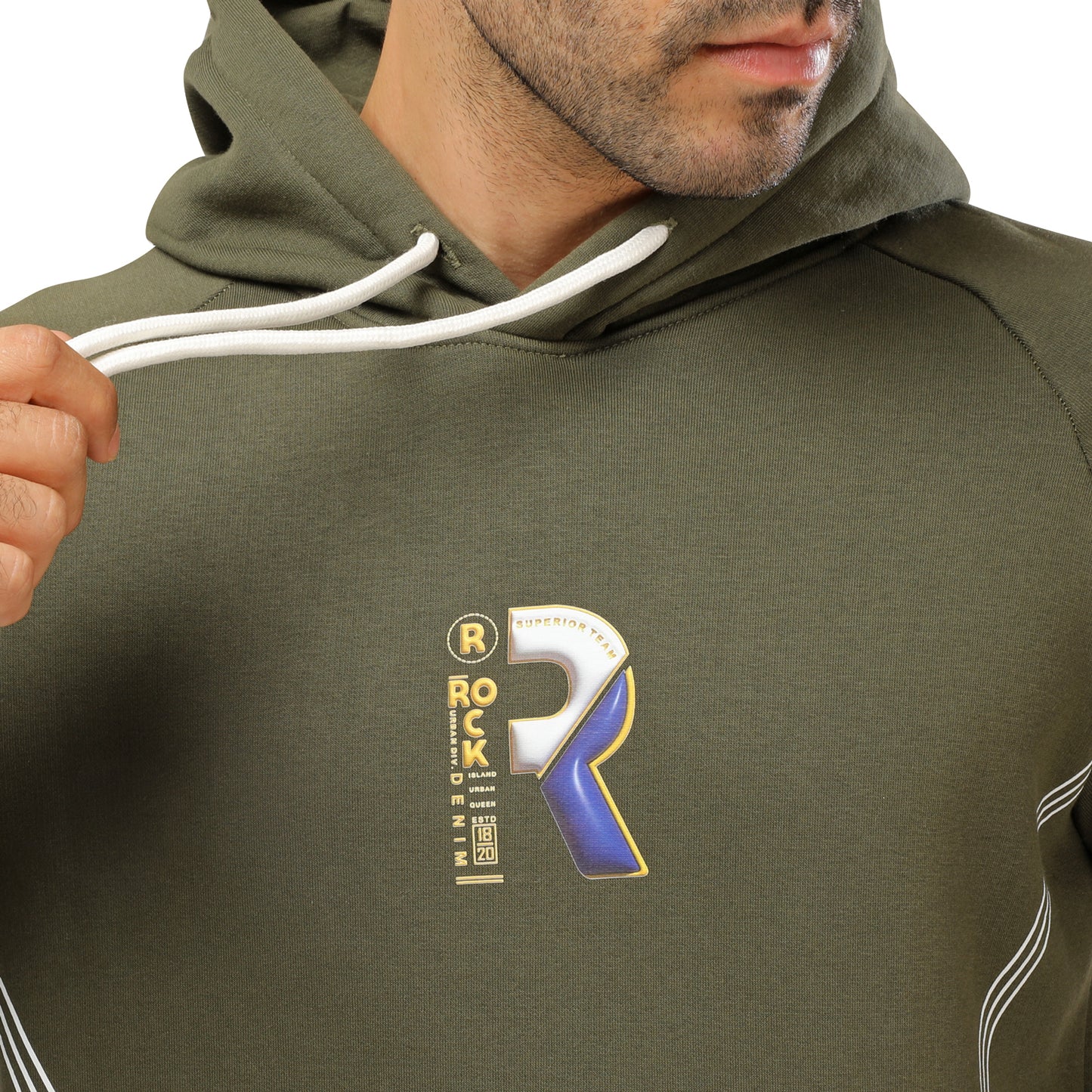 Cotton Hoodie