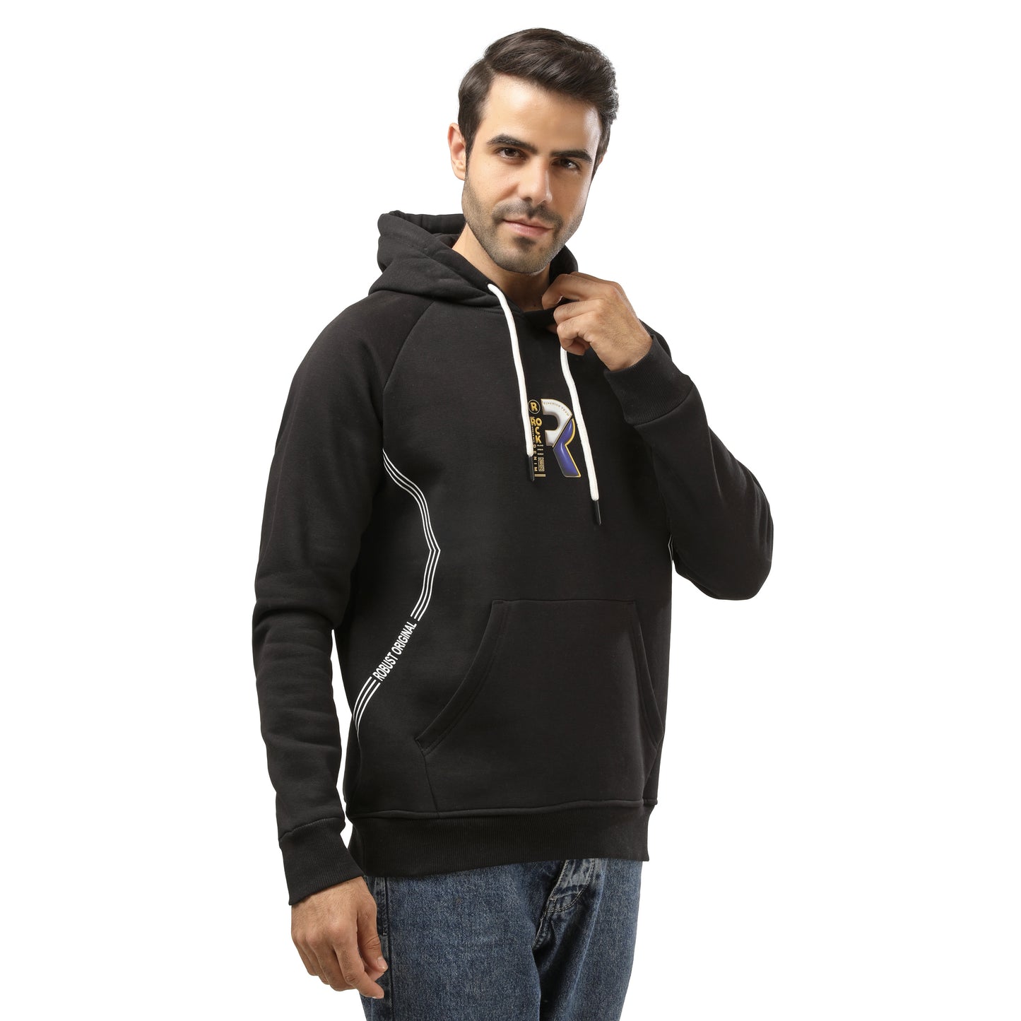Cotton Hoodie