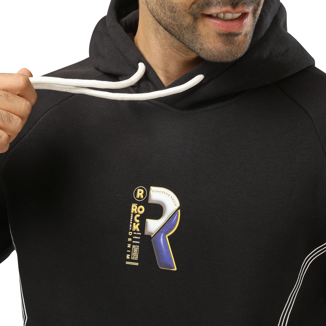 Cotton Hoodie