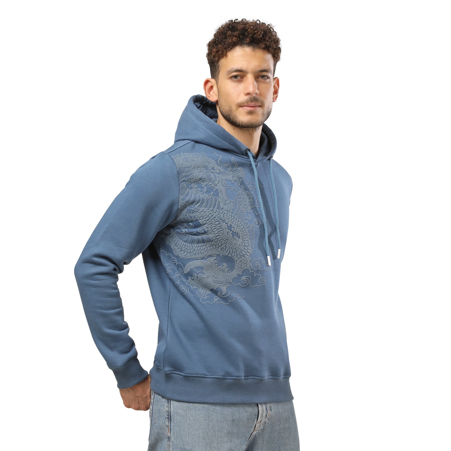Cotton Hoodie
