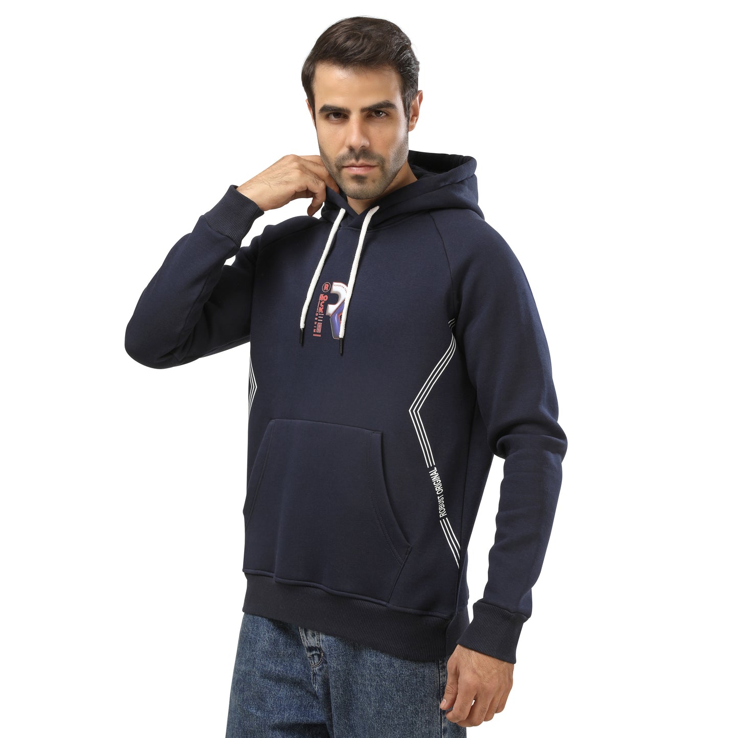 Cotton Hoodie