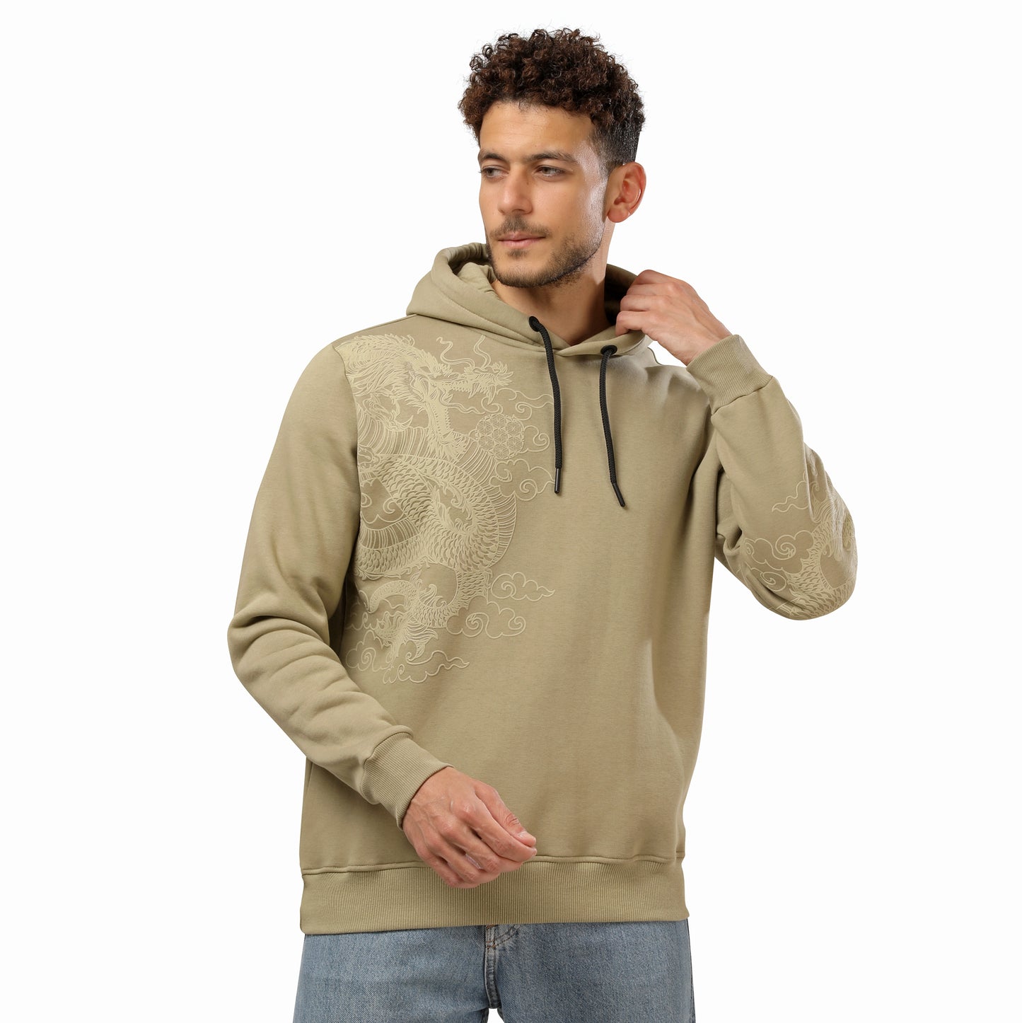 Cotton Hoodie