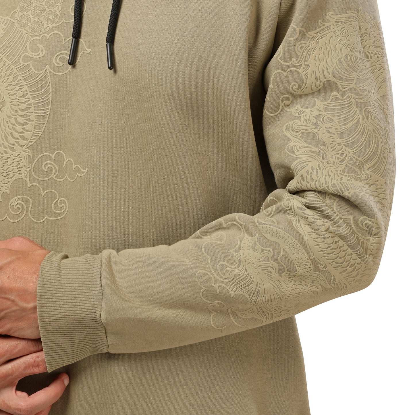 Cotton Hoodie