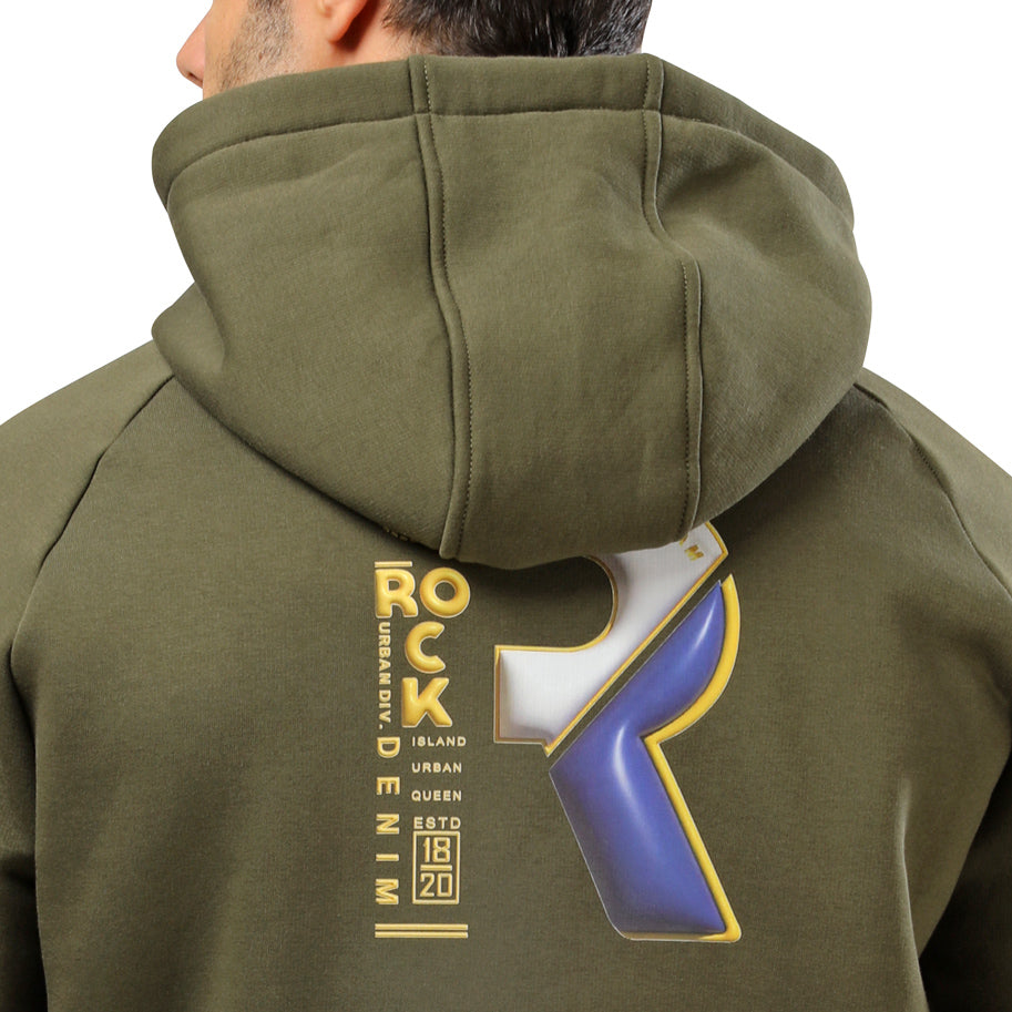 Cotton Hoodie