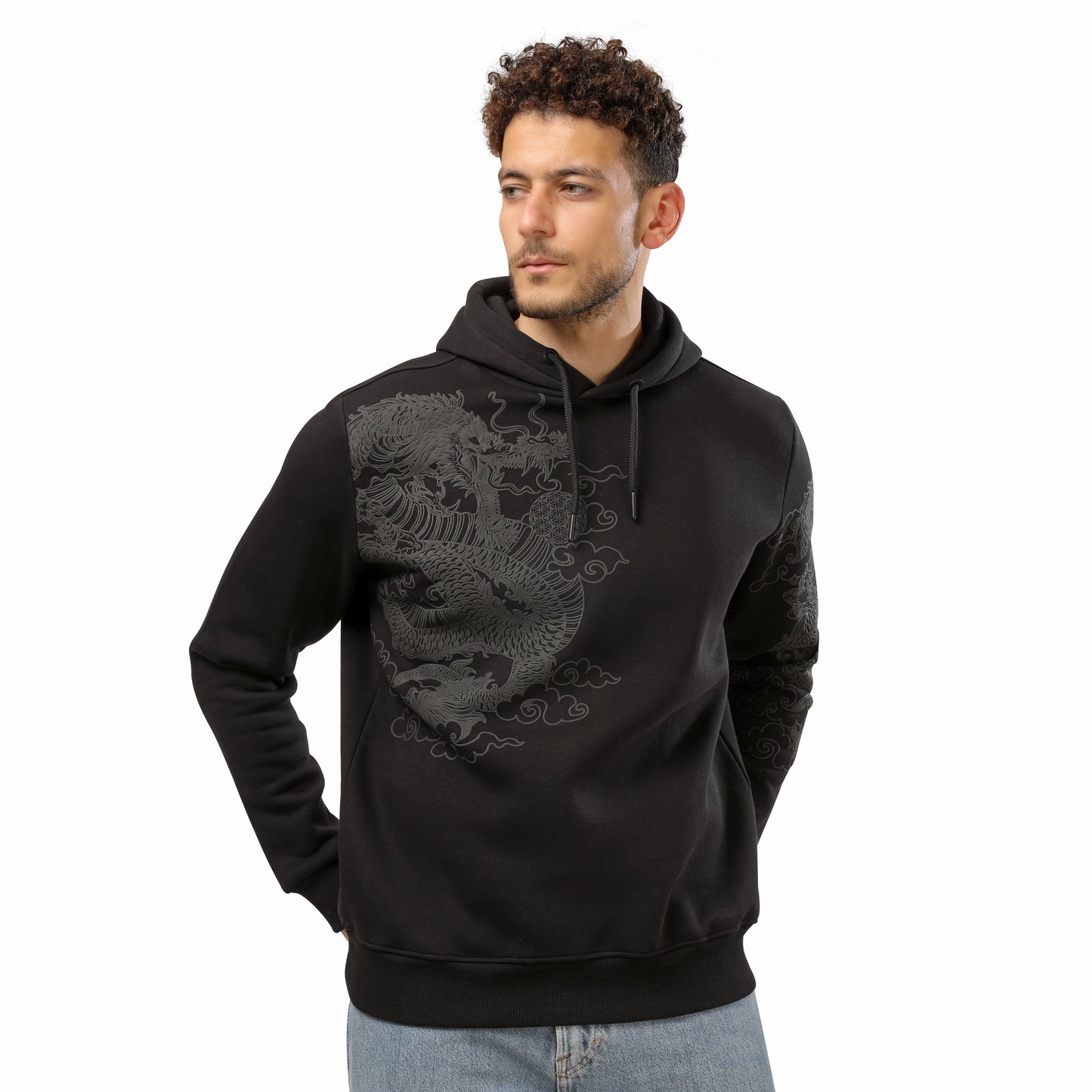 Cotton Hoodie