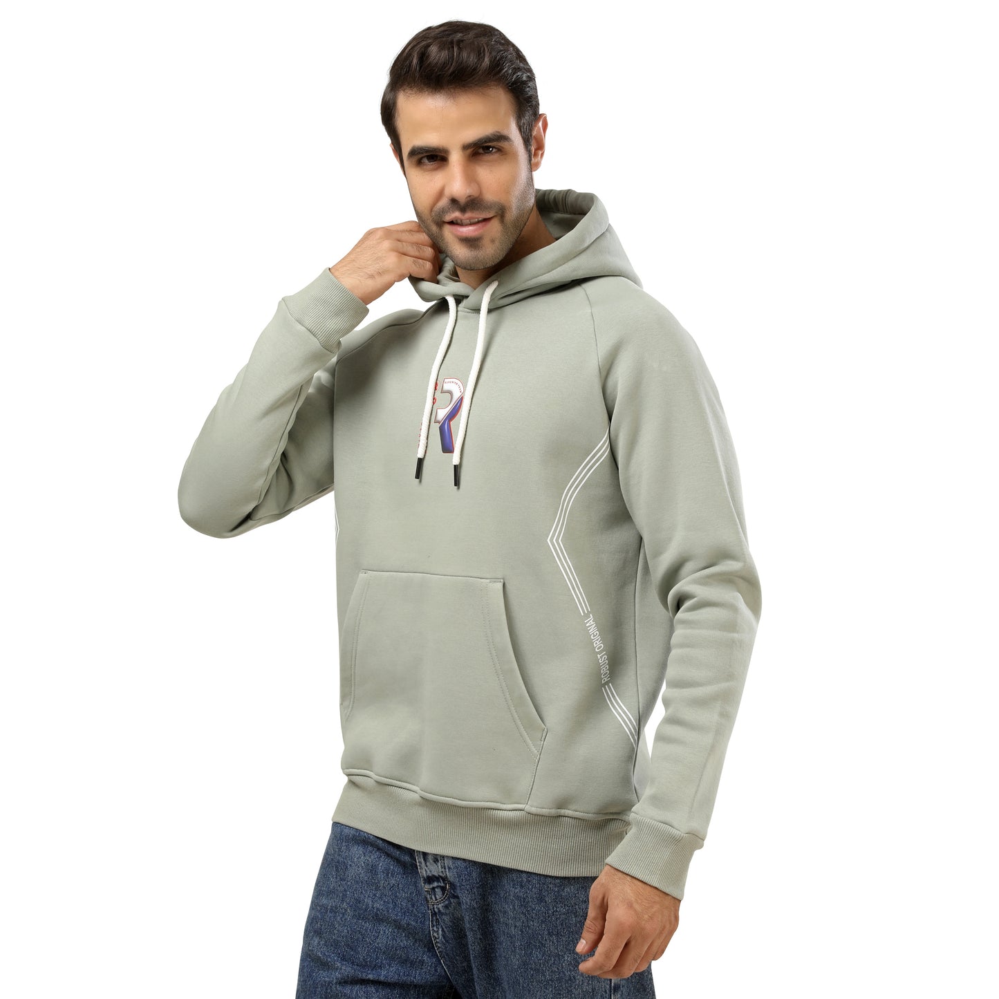 Cotton Hoodie