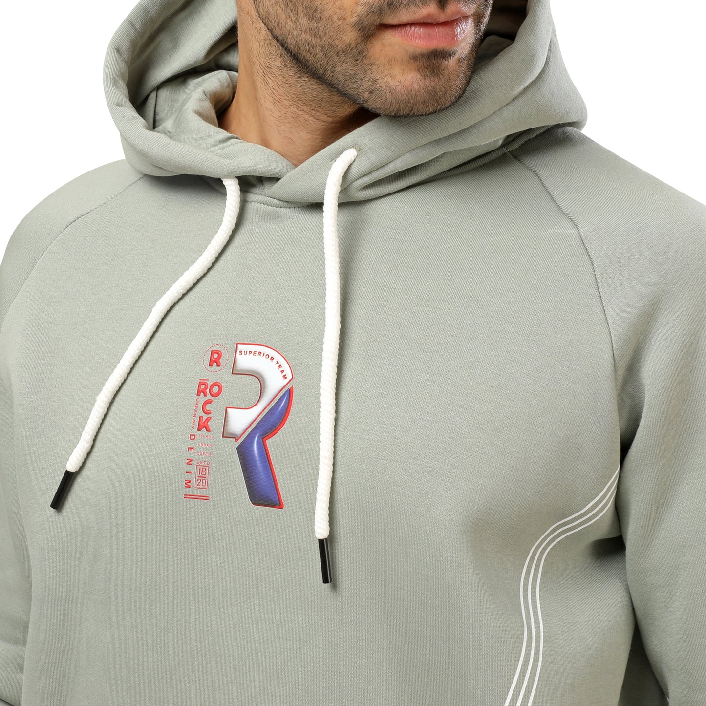 Cotton Hoodie