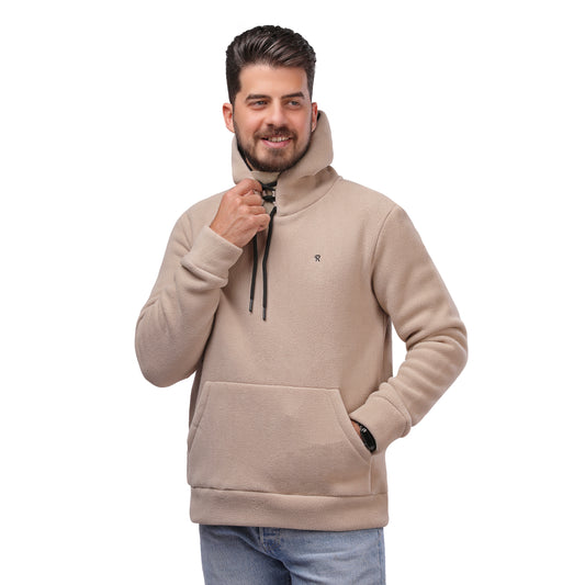 Off-White Cotton Hoodie Sweatshirt Embroidered