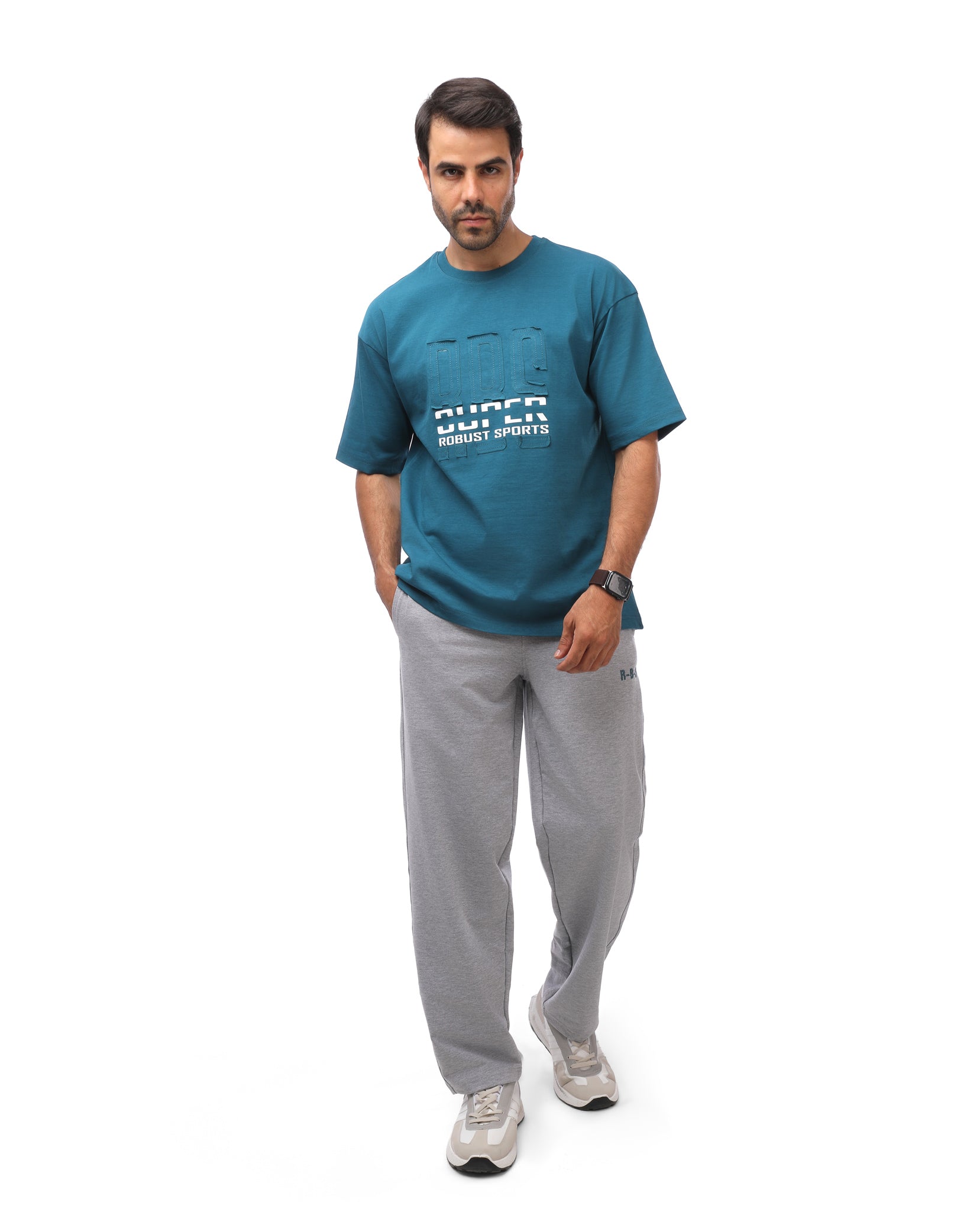 Over size Robust Summer suit - ROBUST