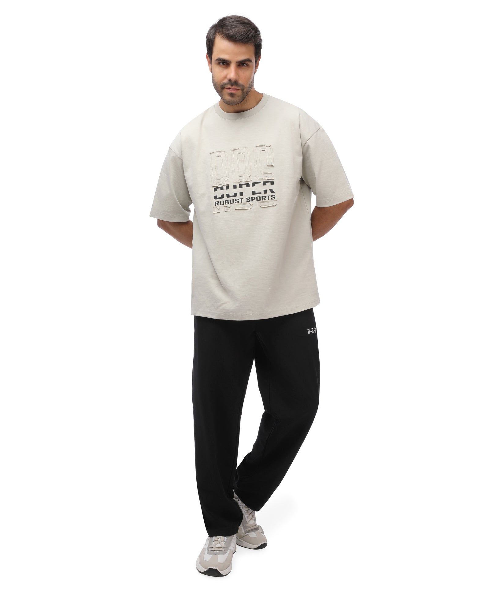 Over size Robust Summer suit - ROBUST