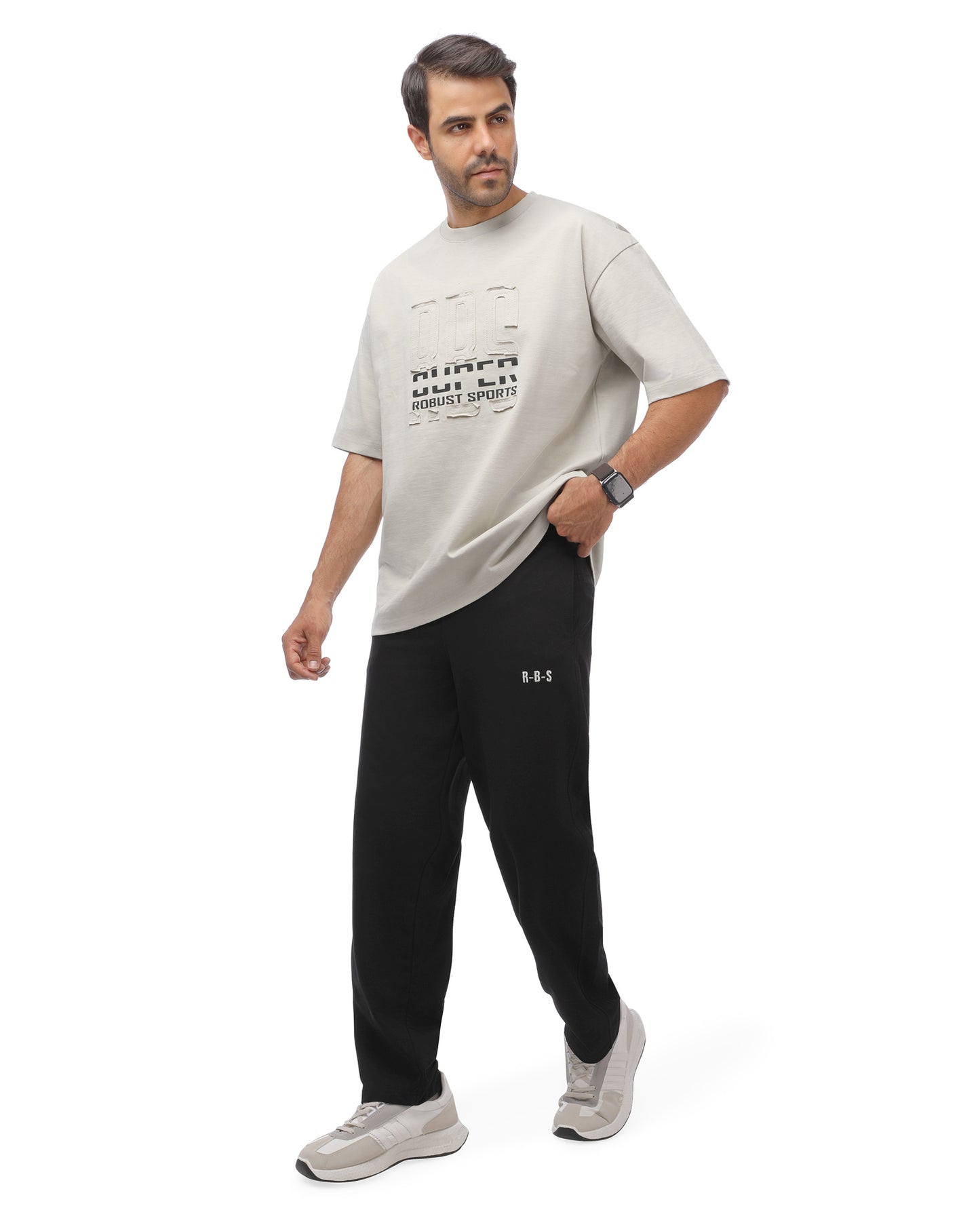 Over size Robust Summer suit - ROBUST
