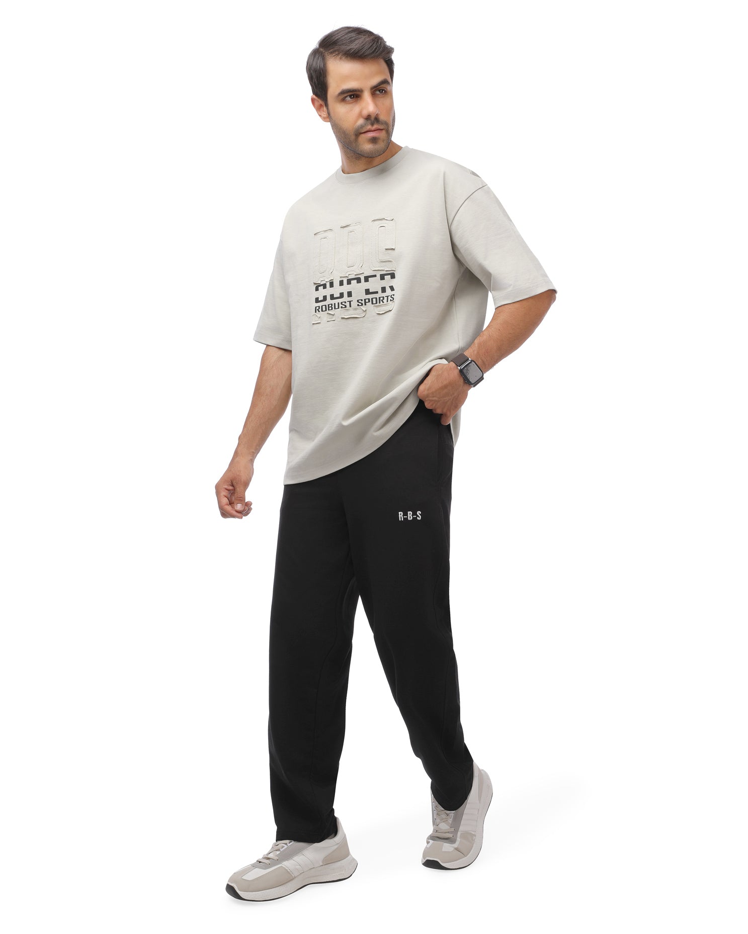 Over size Robust Summer suit - ROBUST