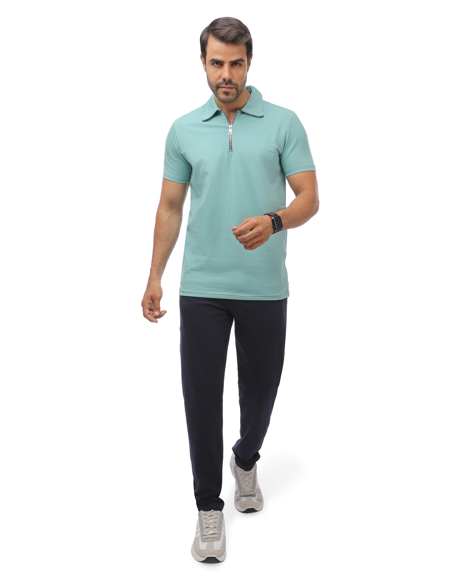 Polo zipper Robust Summer suit - ROBUST