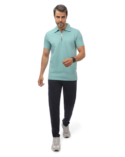 Polo zipper Robust Summer suit - ROBUST