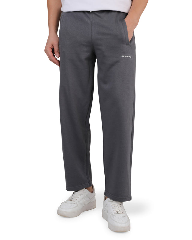 Men's Wide-Leg Trousers – Relaxed Fit ROBUST