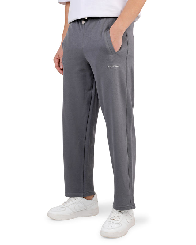Men's Wide-Leg Trousers – Relaxed Fit ROBUST