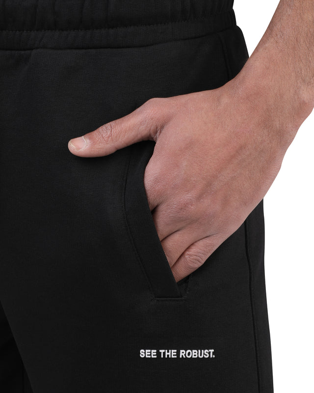 Men's Wide-Leg Trousers – Relaxed Fit ROBUST