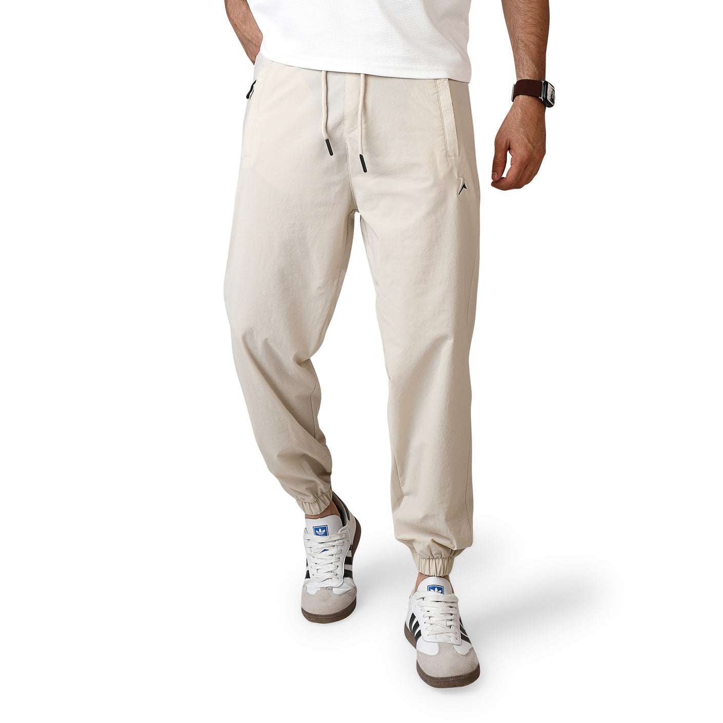 ROBUST Fit Sweatpants Soft Over size - ROBUST