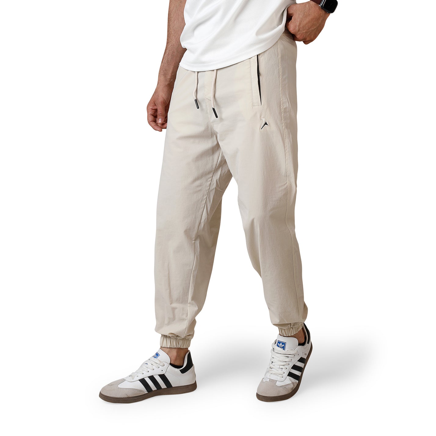 ROBUST Fit Sweatpants Soft Over size - ROBUST