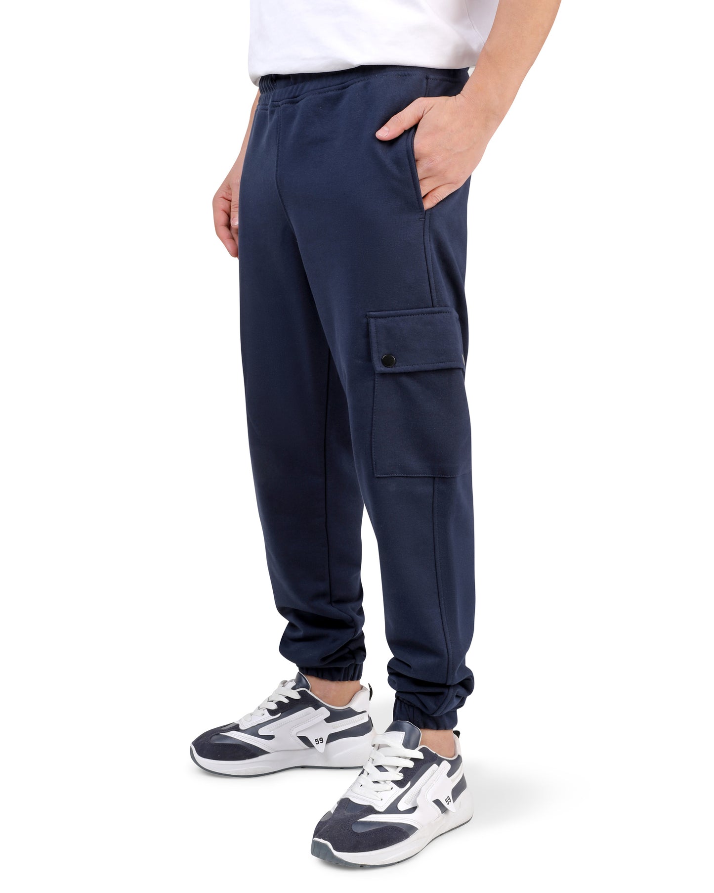 Baggy Pant Over Size