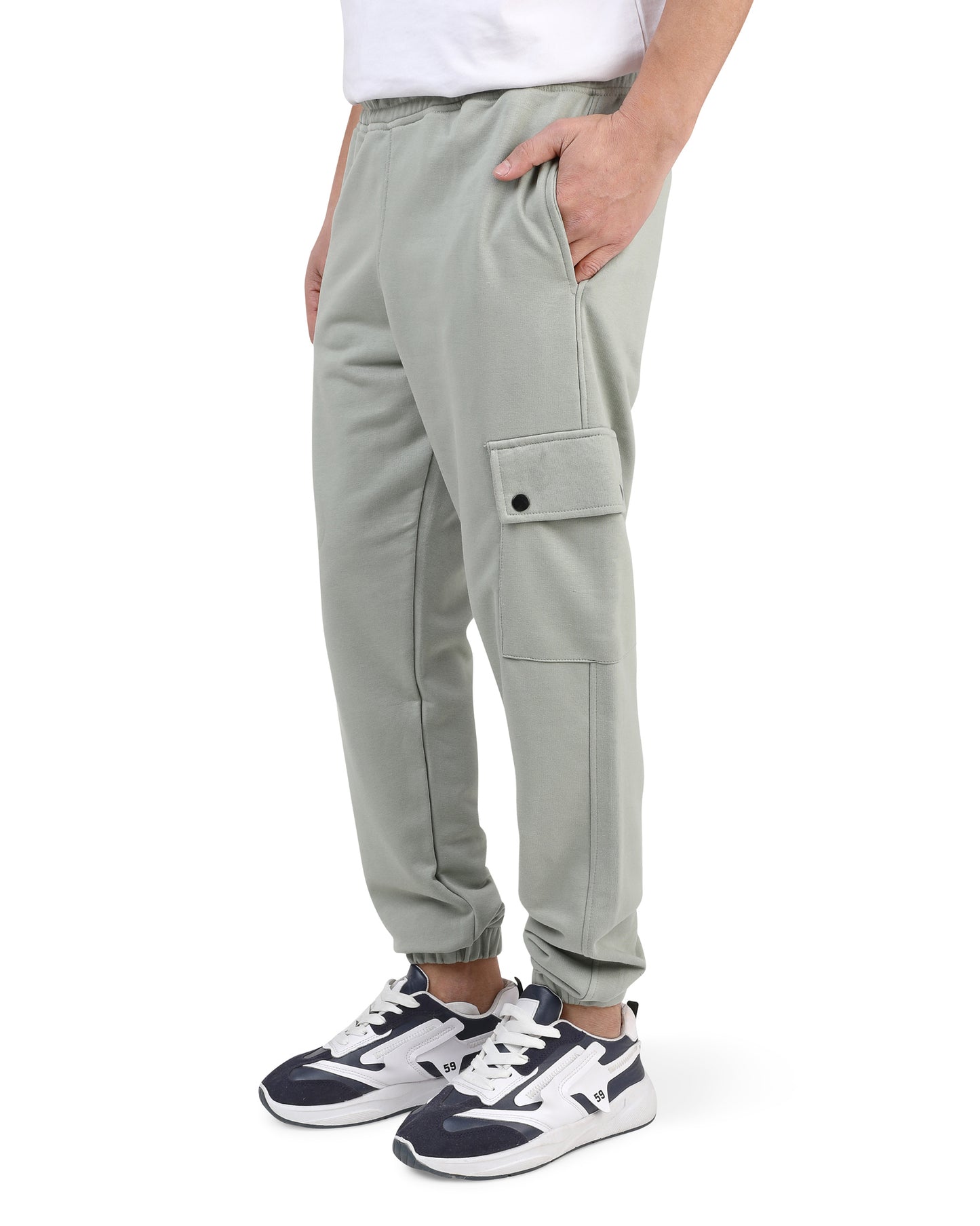 Baggy Pant Over Size